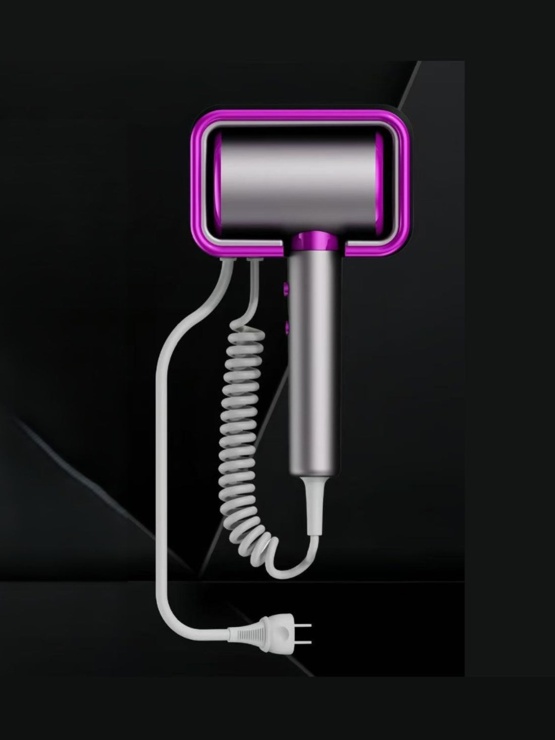 Constant Heat ABS Hair Styling Tool - Perfect Heat Control - cas7m
