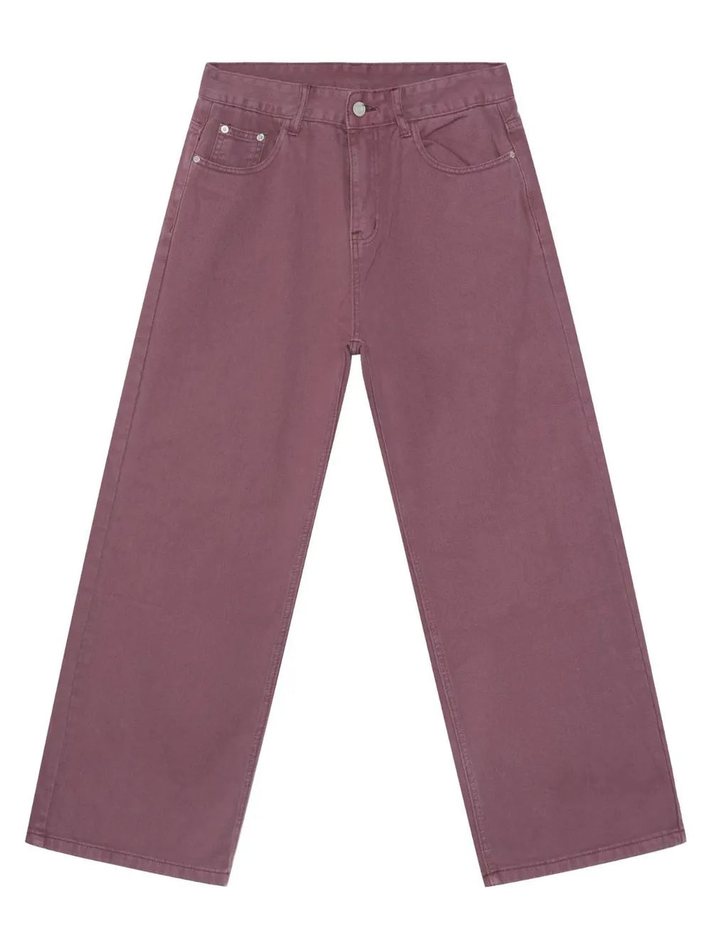 Men's Wide Leg Jeans - cas7m