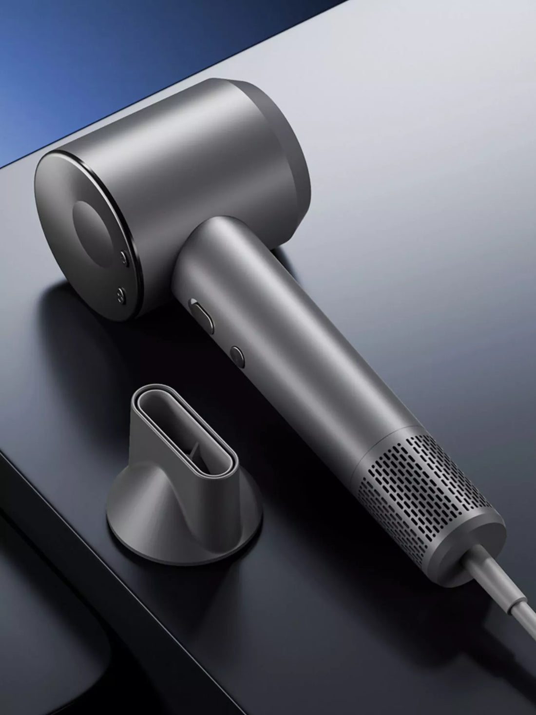 Intelligent Temperature Control High-Speed Hair Dryer - cas7m