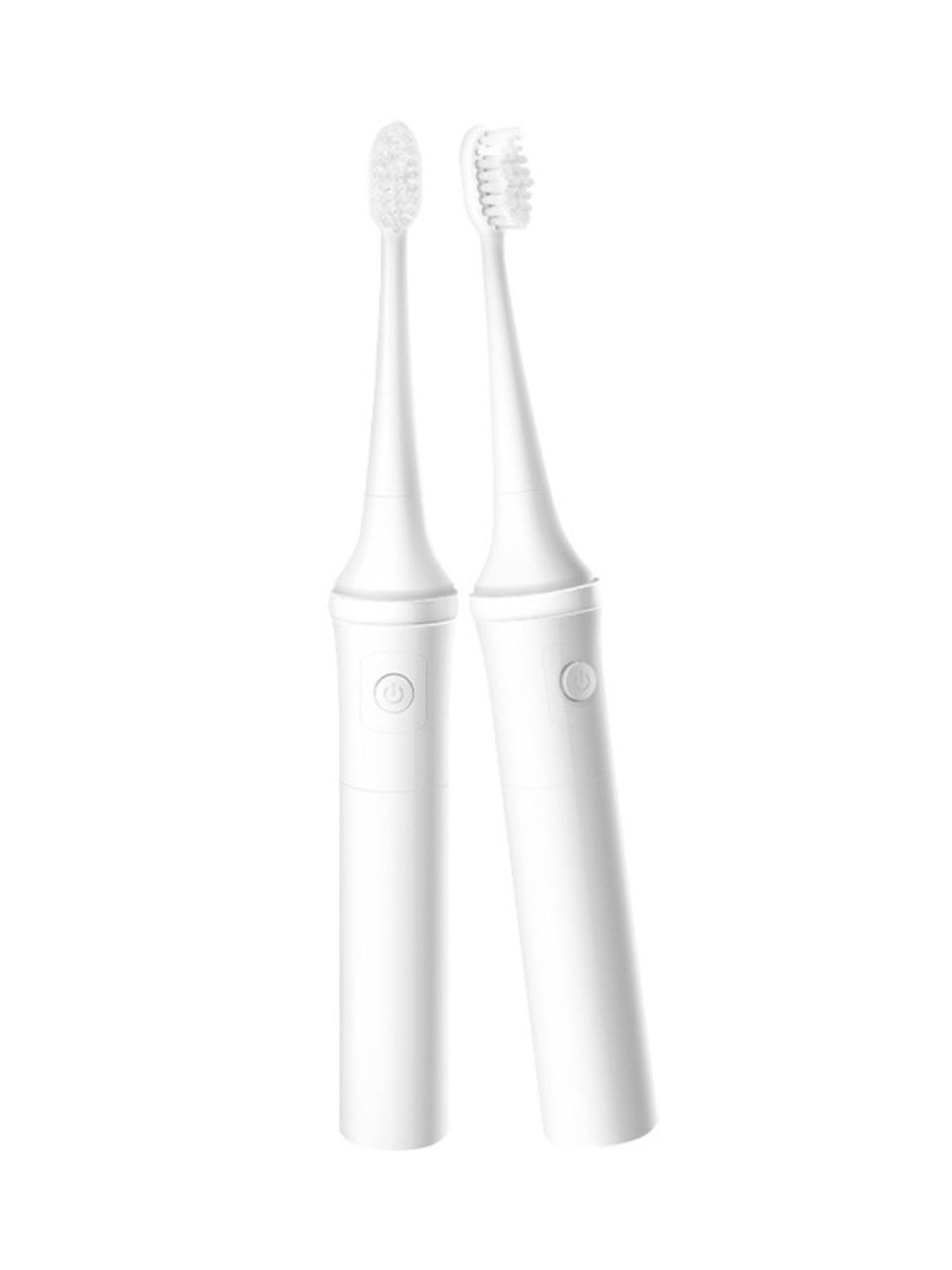 TravelPro Waterproof Electric Toothbrush - Effortless Oral Care - cas7m