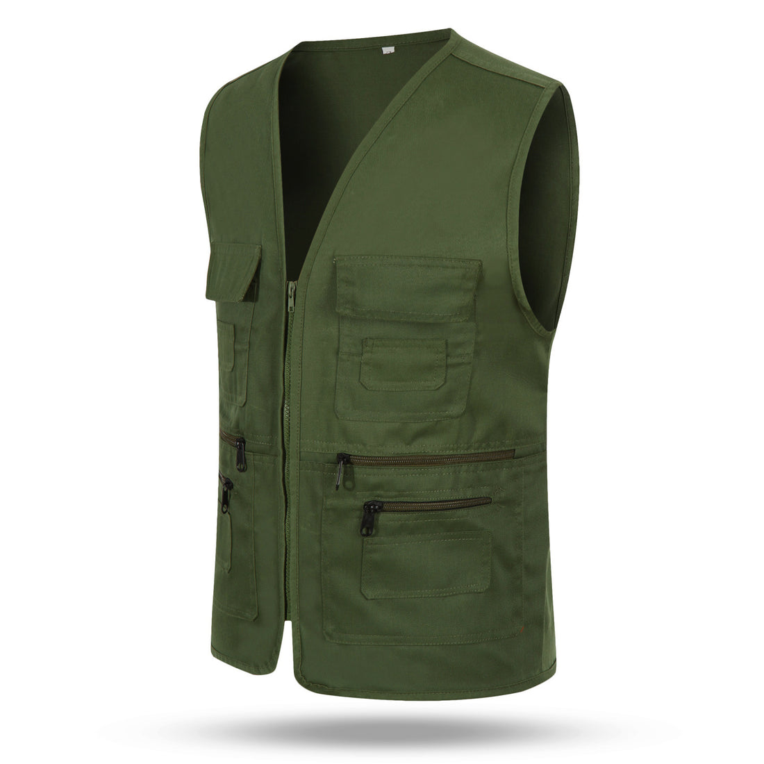 Multi Pocket Vest Volunteer Vest Workwear - cas7m
