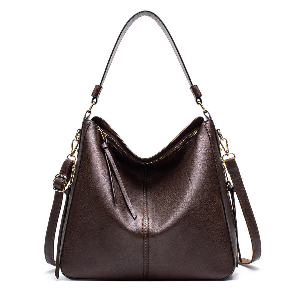 Hobo Bags Women High Capacity Handbags Fahsion Commuting Crossbody Shoulder Bag Shopping Totes - cas7m