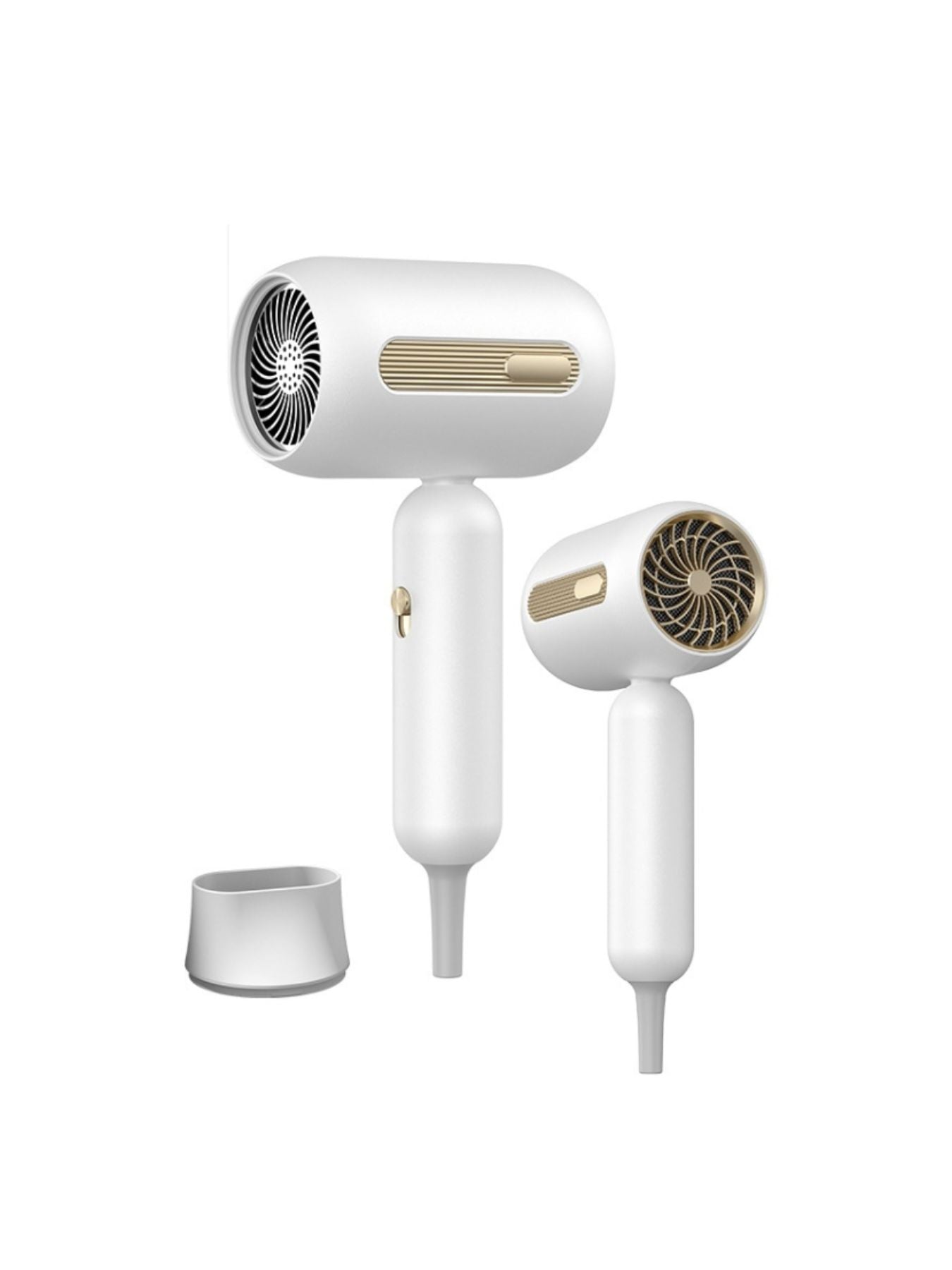Portable Negative Ion Hair Dryer - cas7m