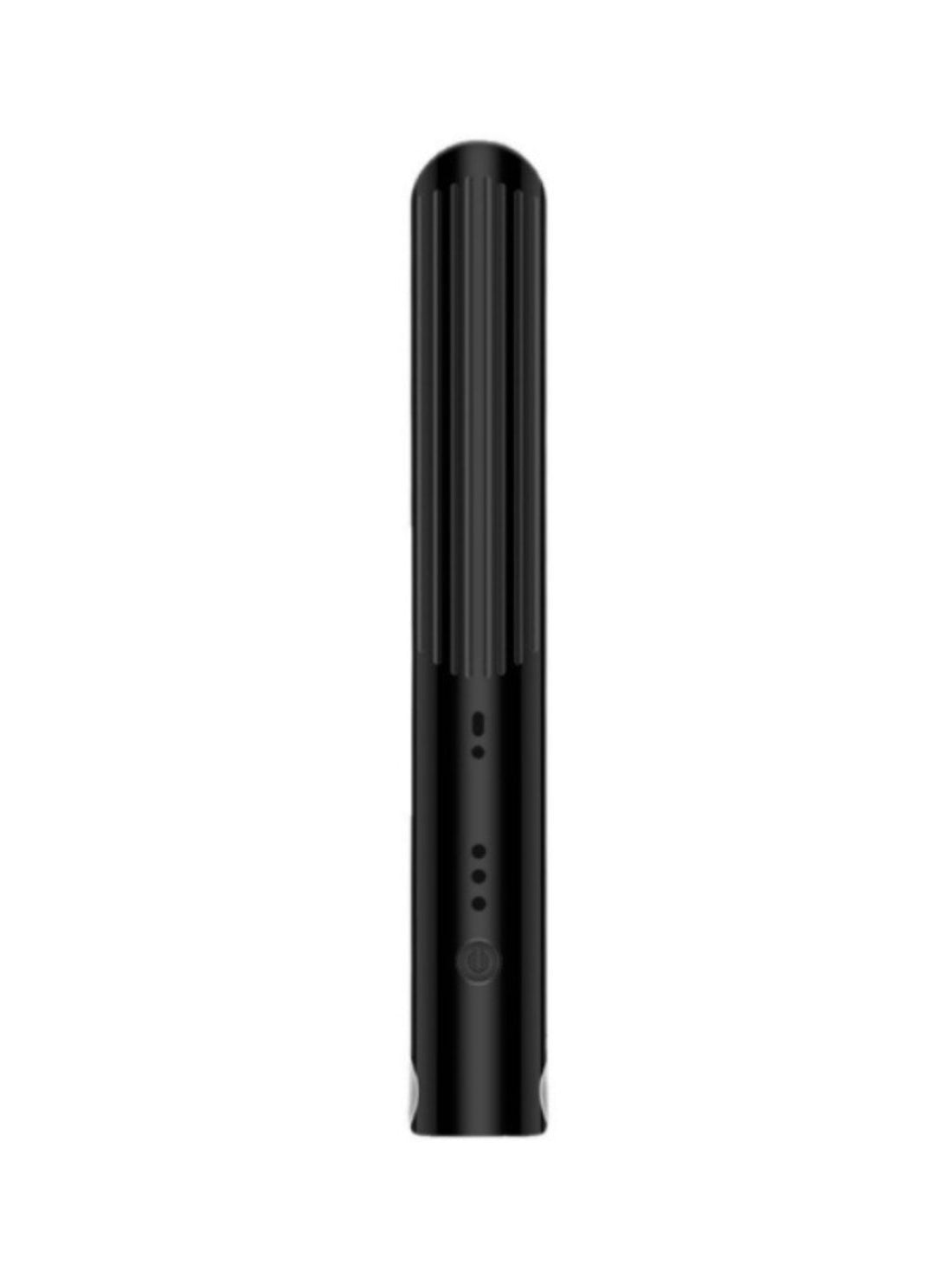Rapid Heat Compact Hair Straightener for Sleek & Silky Styles - cas7m