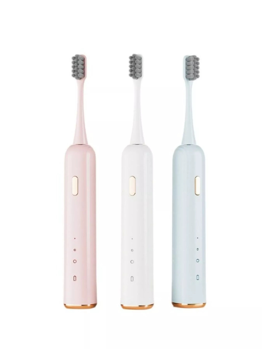 Waterproof Electric ABS Toothbrush - Durable & Imported Design - cas7m