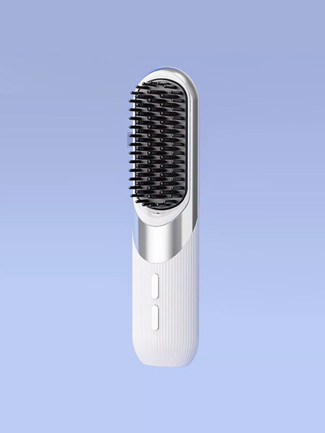 Portable Heated Straightening Comb - cas7m