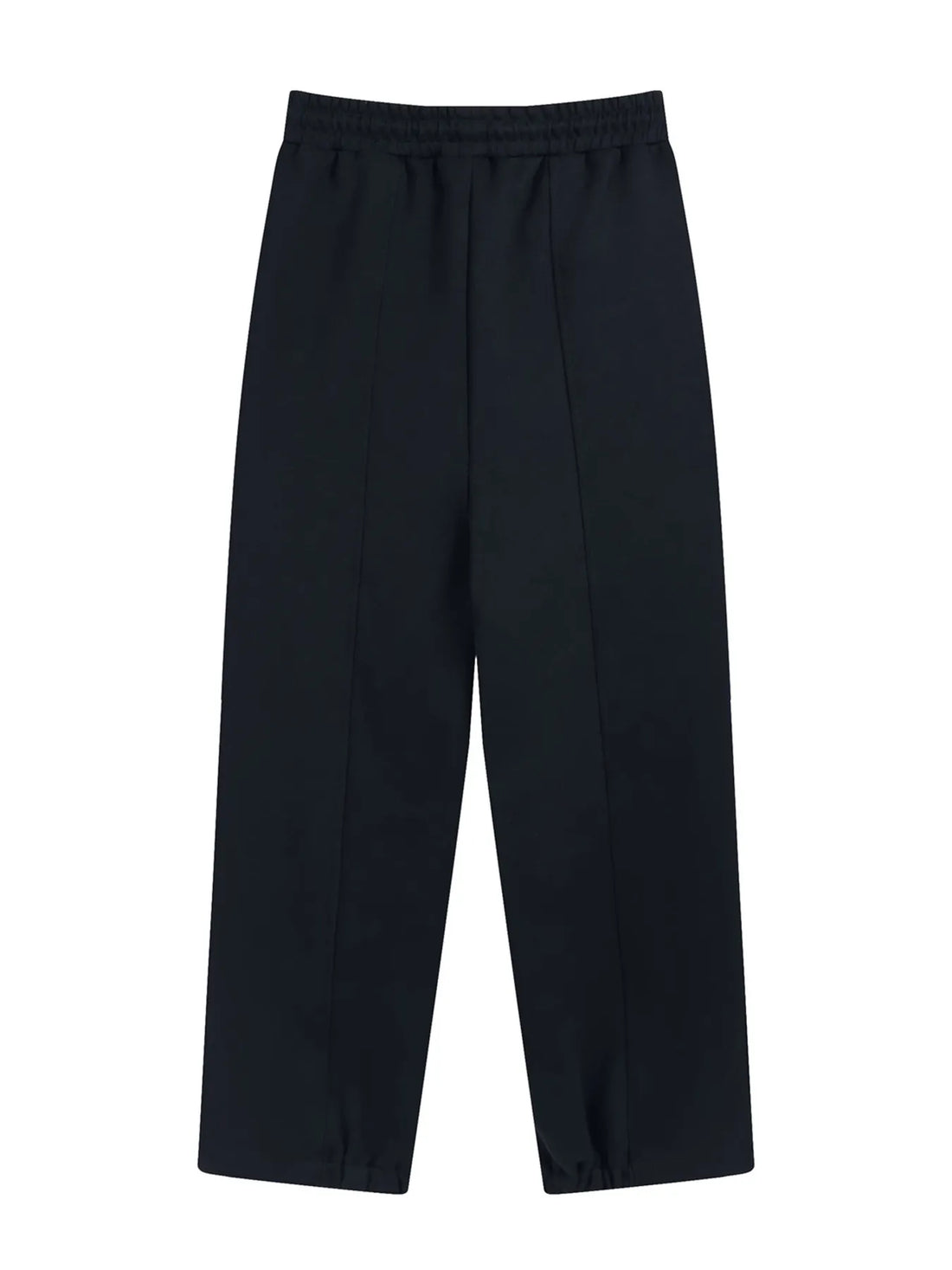 Men's Drawstring Wide Leg Sweatpants - cas7m