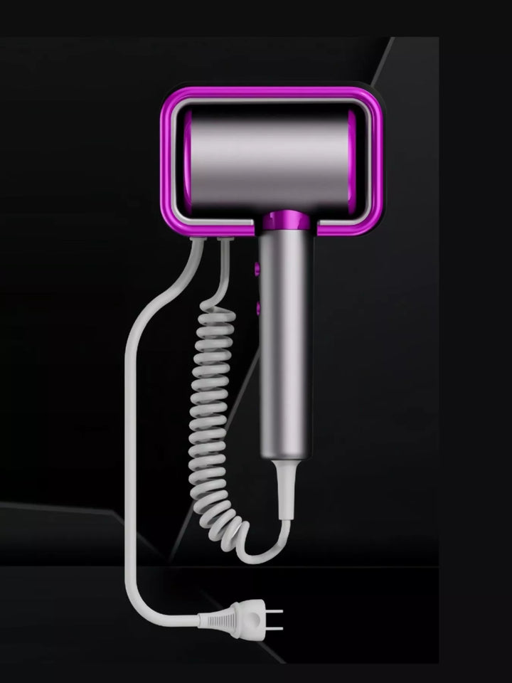 ConstantTemp Salon-Grade Hair Dryer: Shine & Protect - cas7m