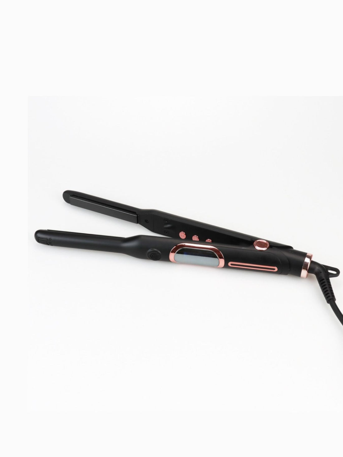 Precision-Glide Adjustable Temperature Hair Straightener - cas7m