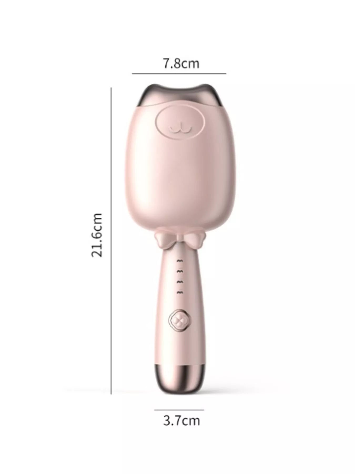 Cat Paw Curling Iron: Perfect Water Wave Curls Every Time - cas7m
