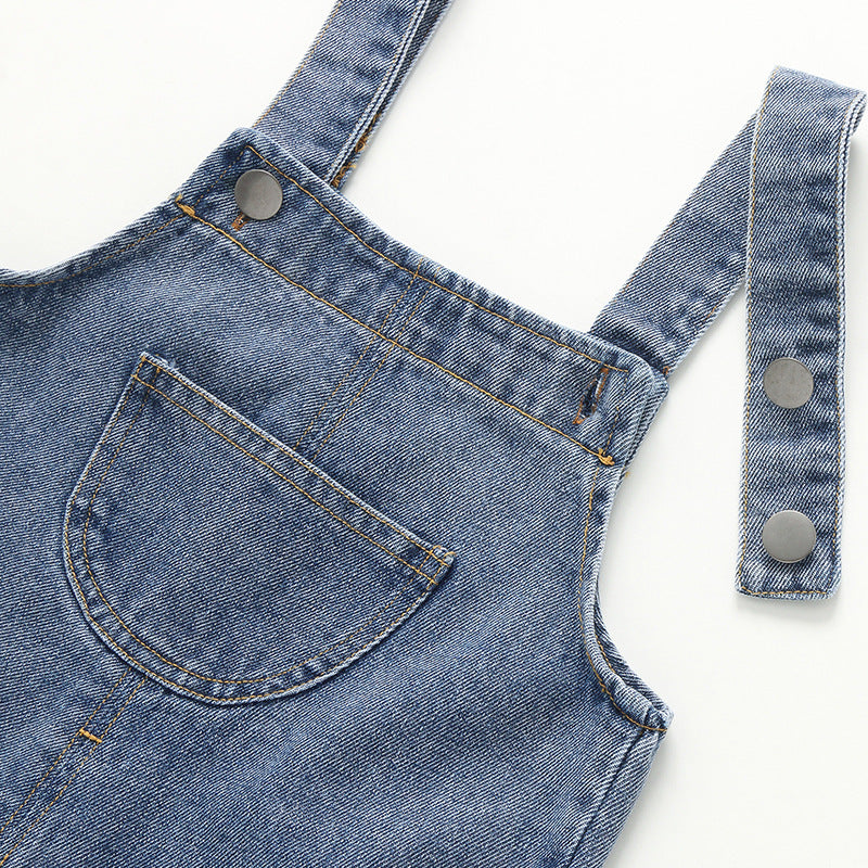 Clothes Fashionable Fashionable Baby Boys' Cute Trousers Spring Korean Style - cas7m