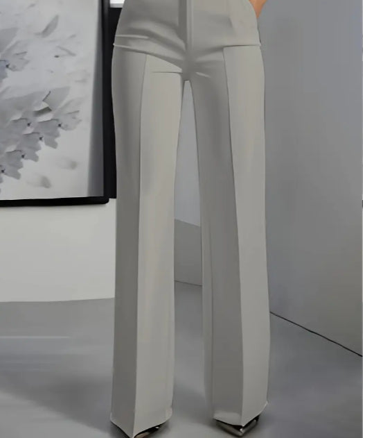 Versatile Men's Polyester Pants - Comfort & Style in Every Size - cas7m