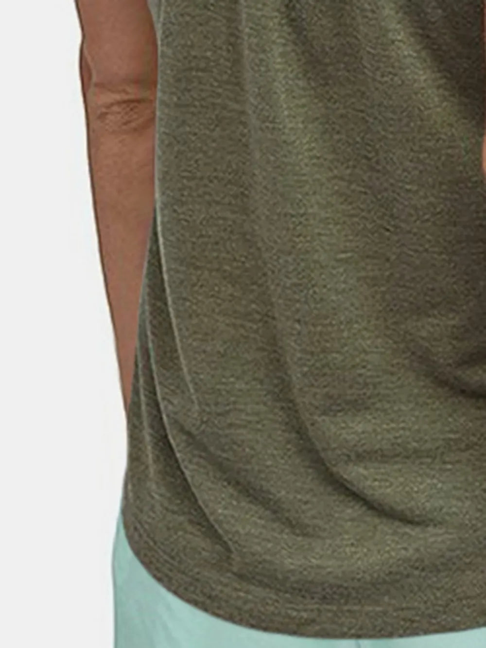 Scoop Neck Active Tank - cas7m