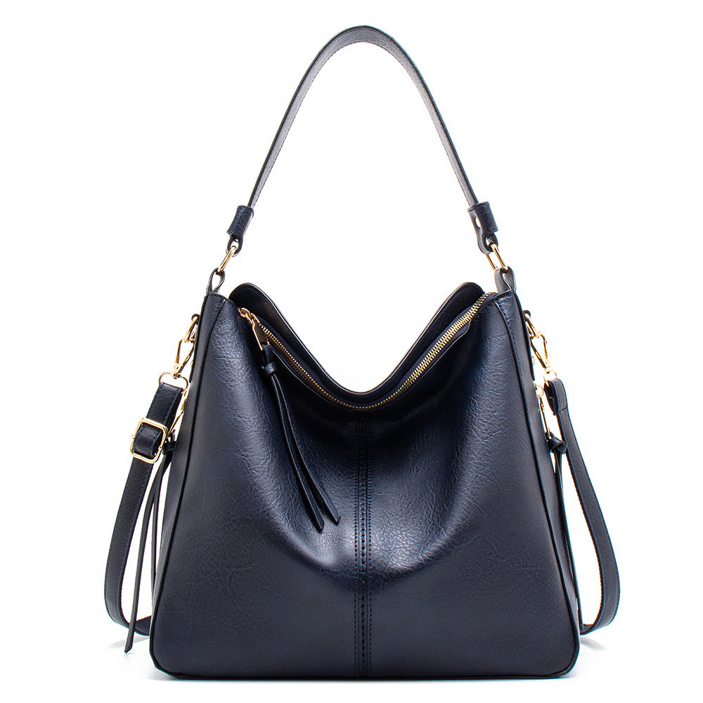 Hobo Bags Women High Capacity Handbags Fahsion Commuting Crossbody Shoulder Bag Shopping Totes - cas7m
