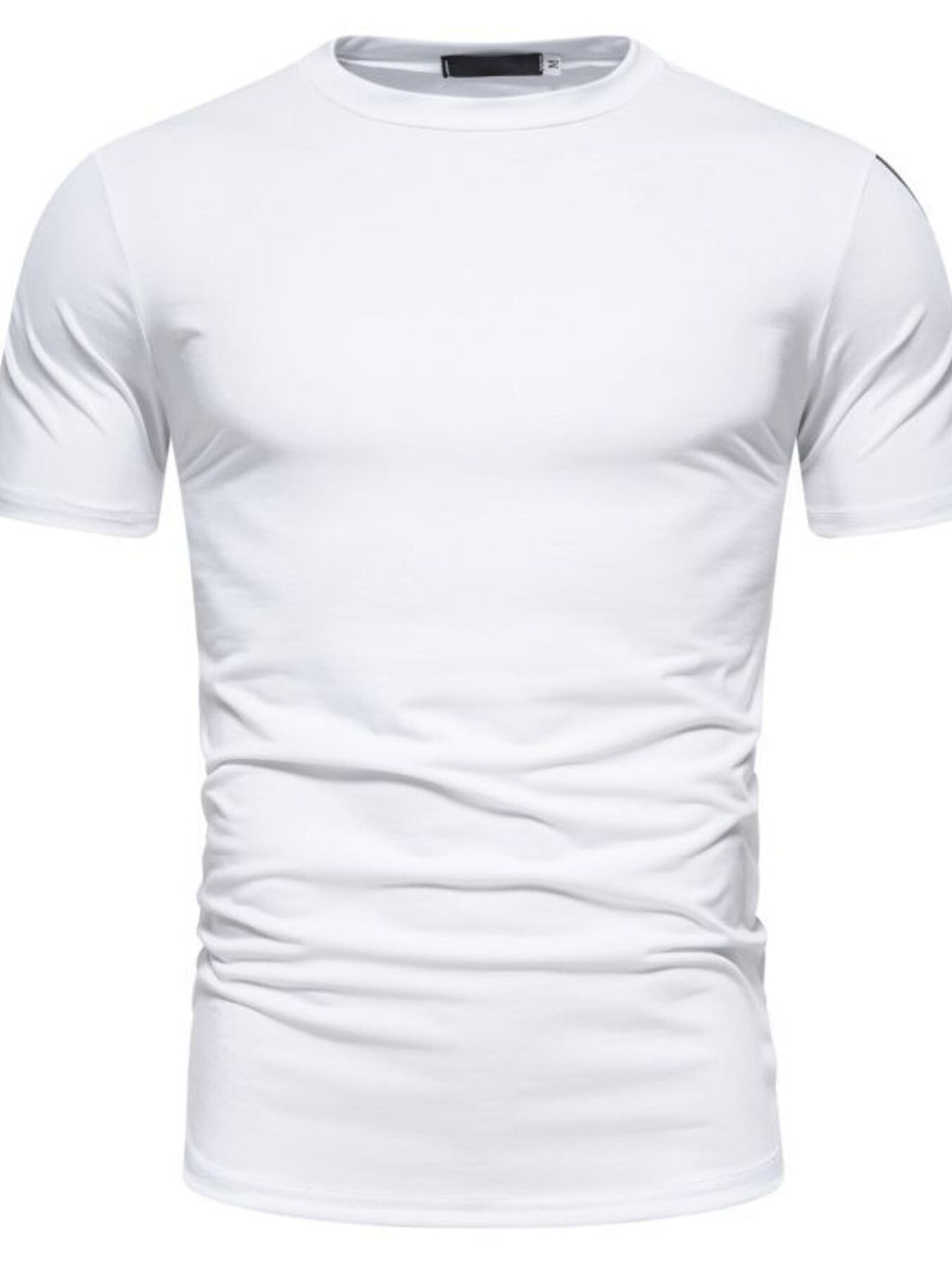 Men's Slim Fit Short Sleeve T-Shirt - cas7m