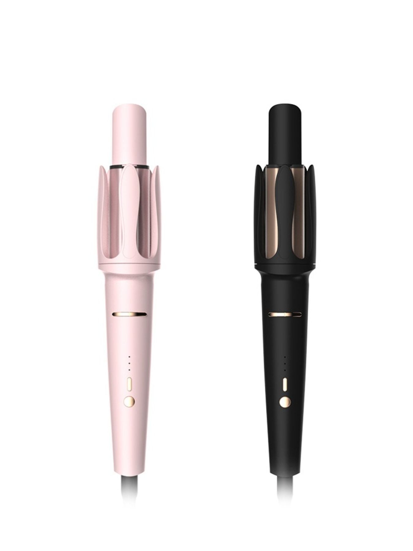 Automatic Rotating Curling Iron - Perfect Salon Curls at Home - cas7m