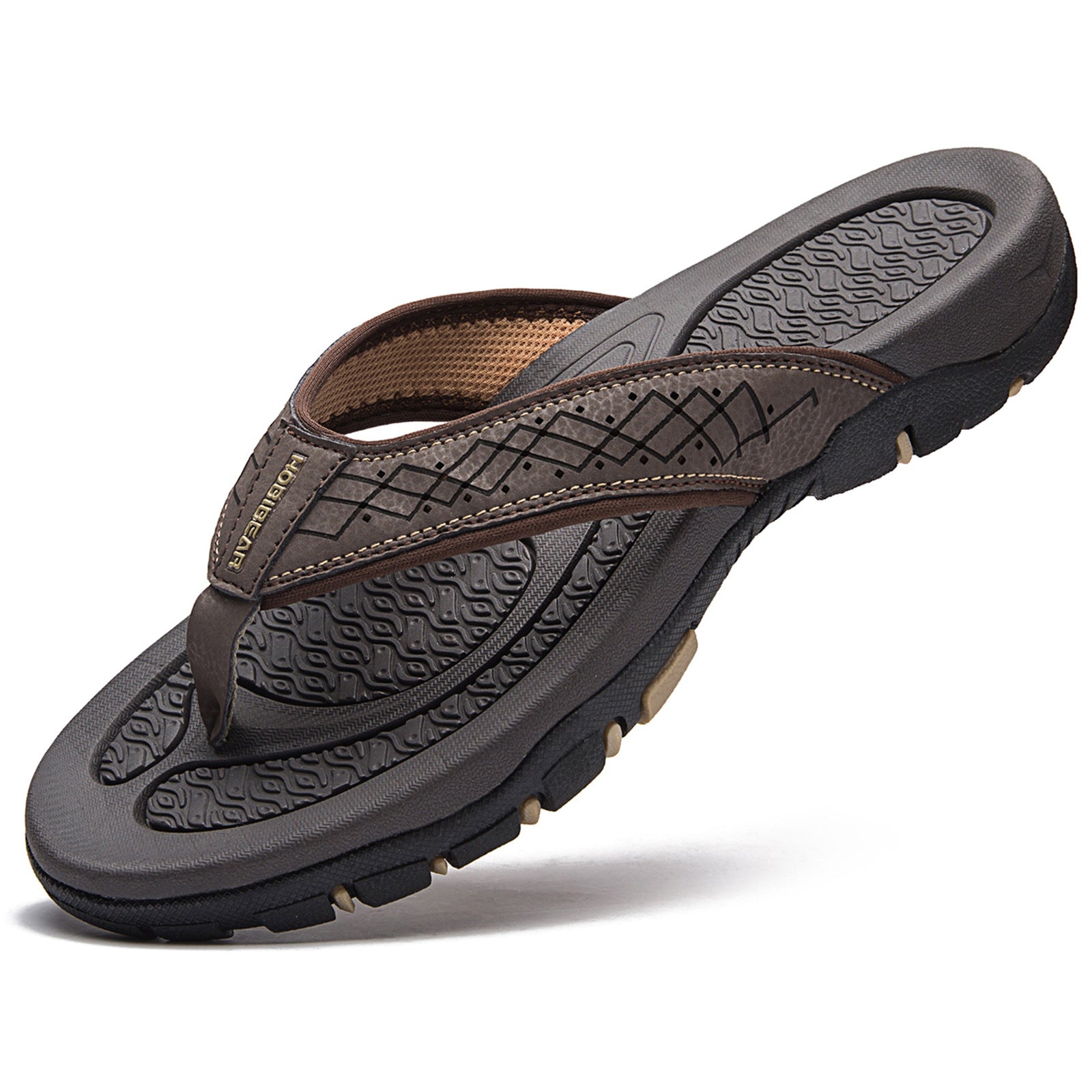 Men Large Summer New Fashion Outwear Slippers - cas7m