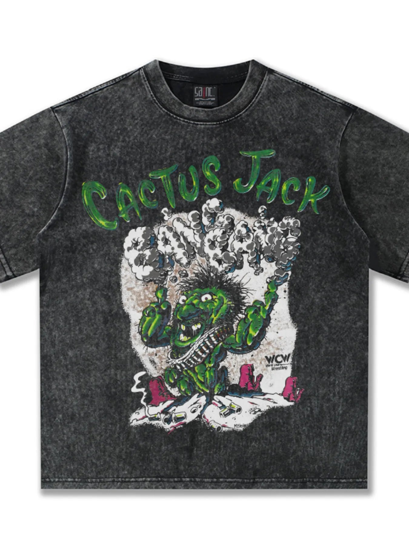 Men's Graphic Short Sleeve T-Shirt - cas7m