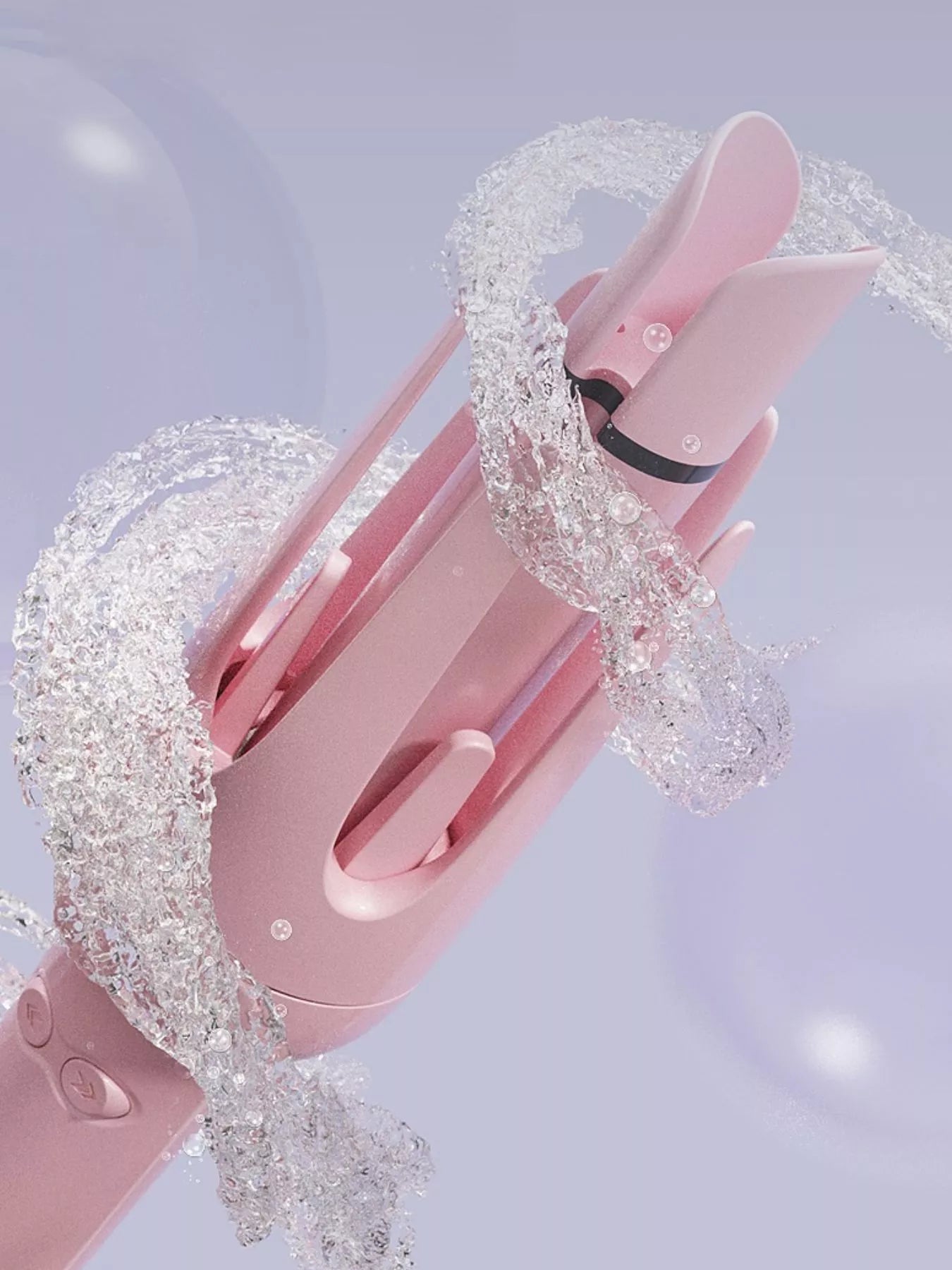 Auto-Curl Ceramic Styler: Salon-Quality Curls Effortlessly - cas7m