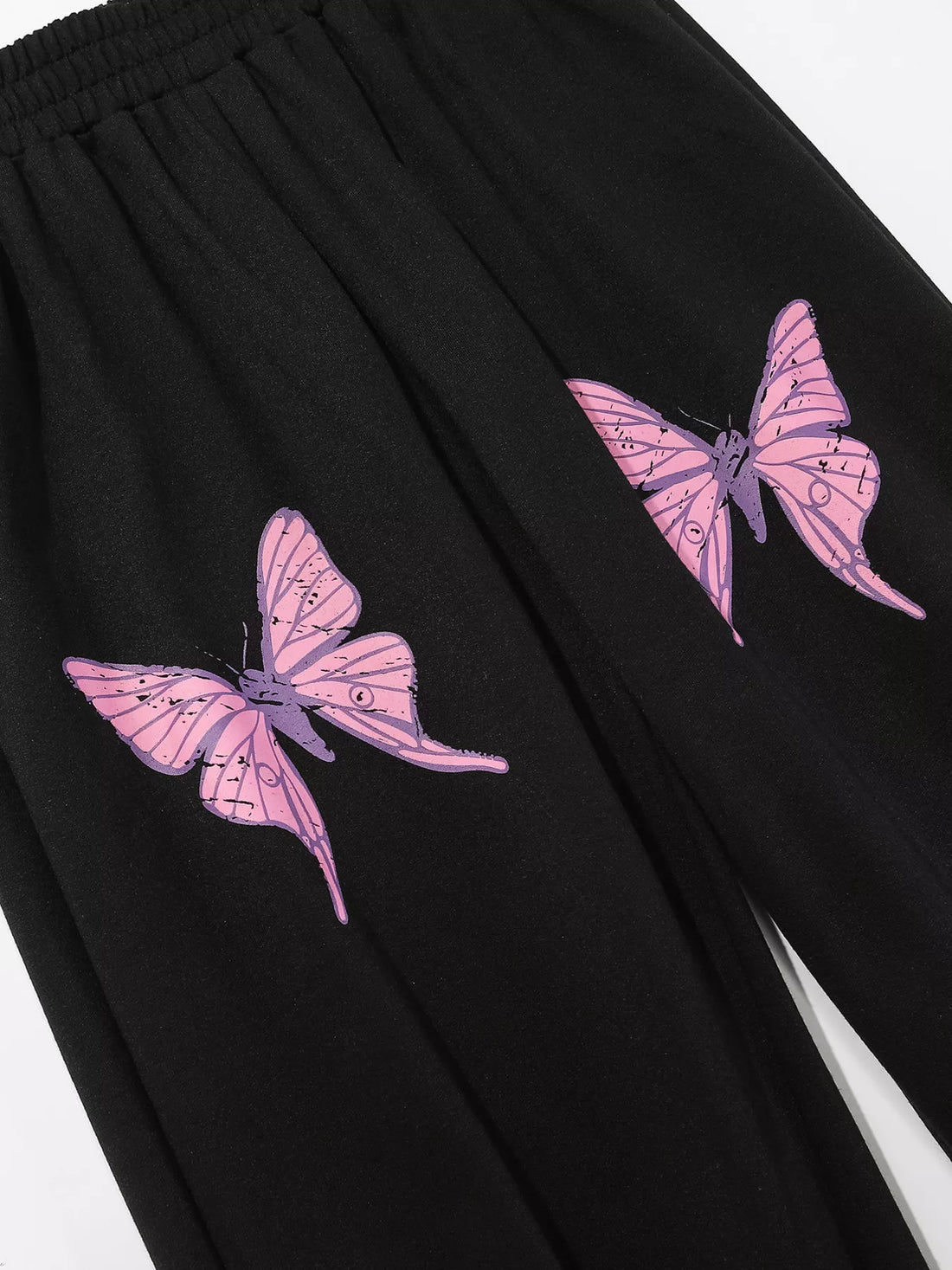 Butterfly Casual Sweatpants - cas7m