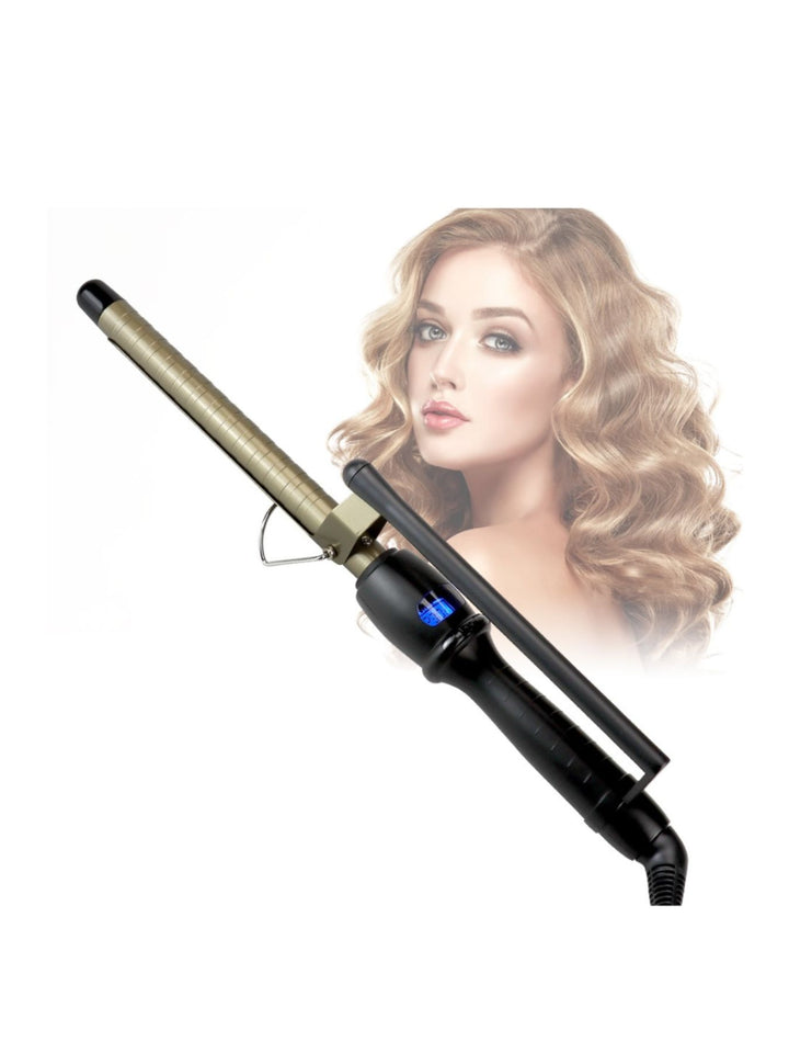 Precision Control Adjustable Temperature Curling Iron - All Hair Types - cas7m