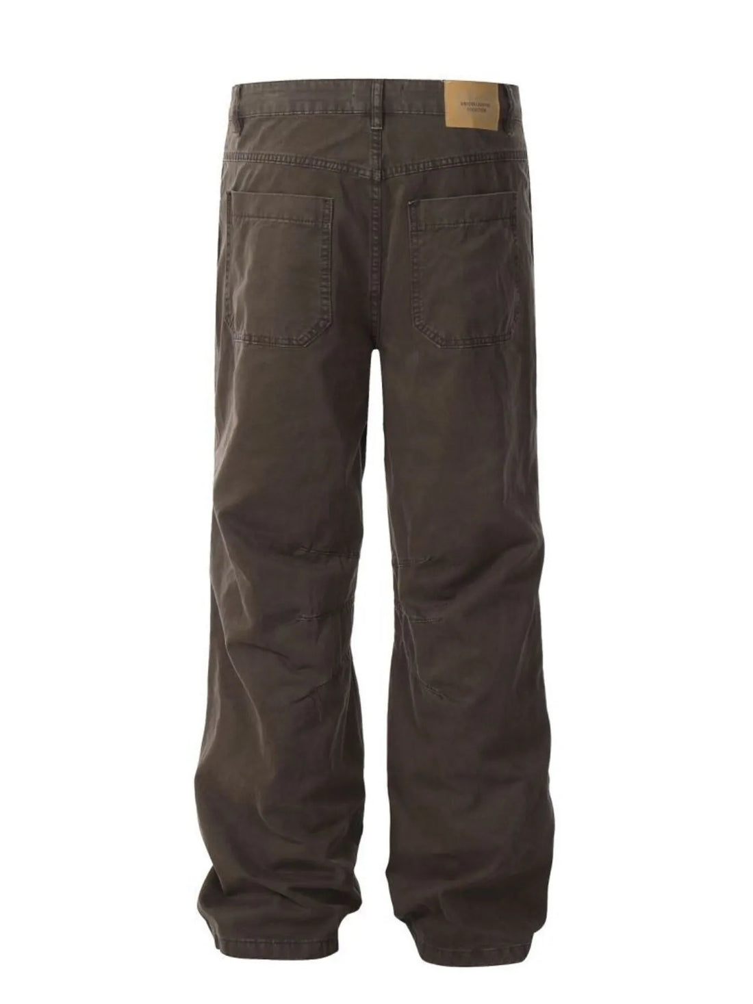 Men's Relaxed Fit Jeans - cas7m