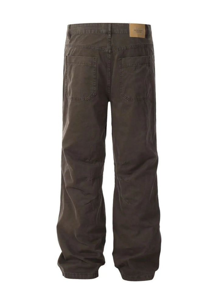 Men's Relaxed Fit Jeans - cas7m