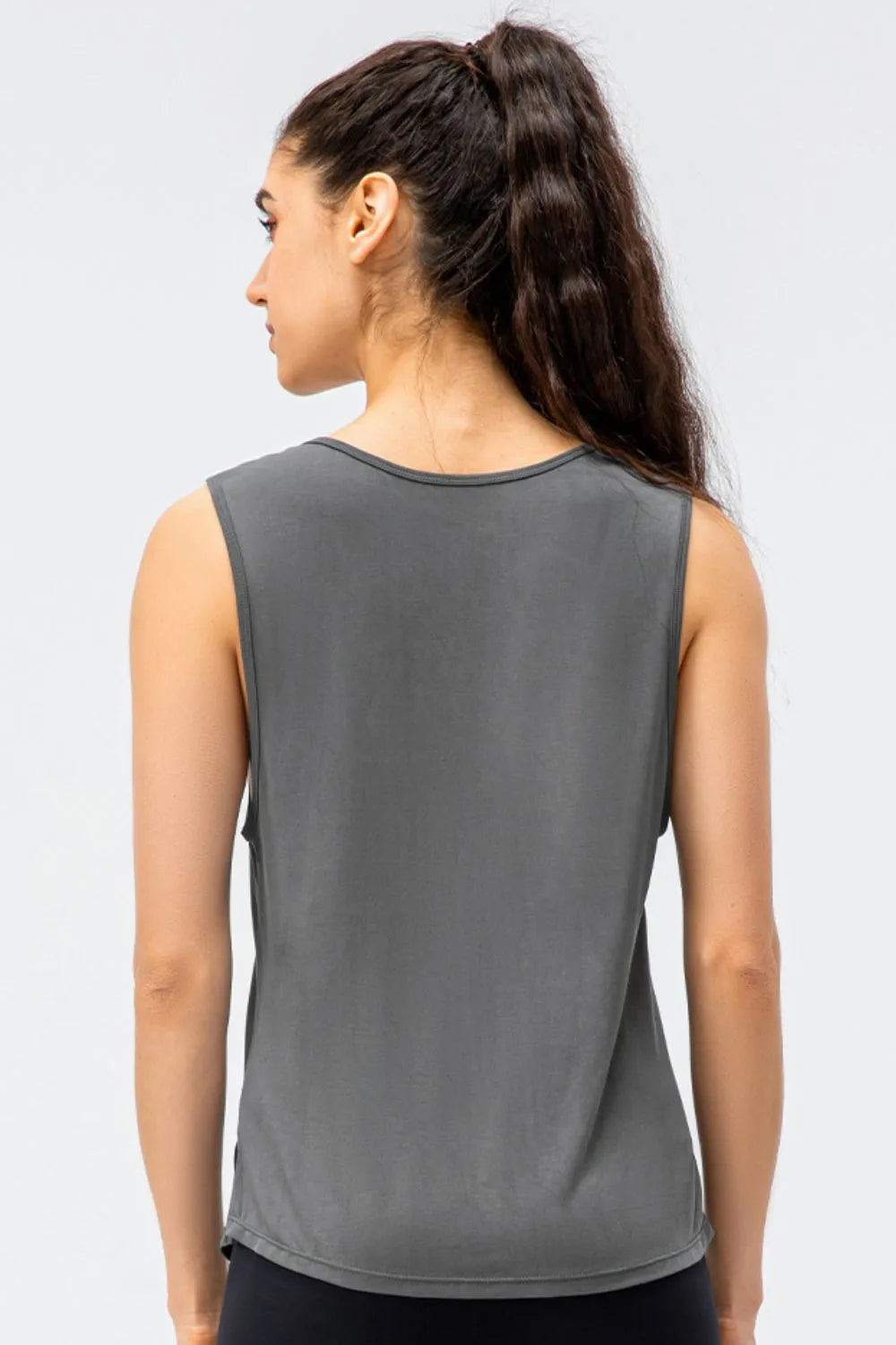 Cutout Reversible Active Tank - cas7m