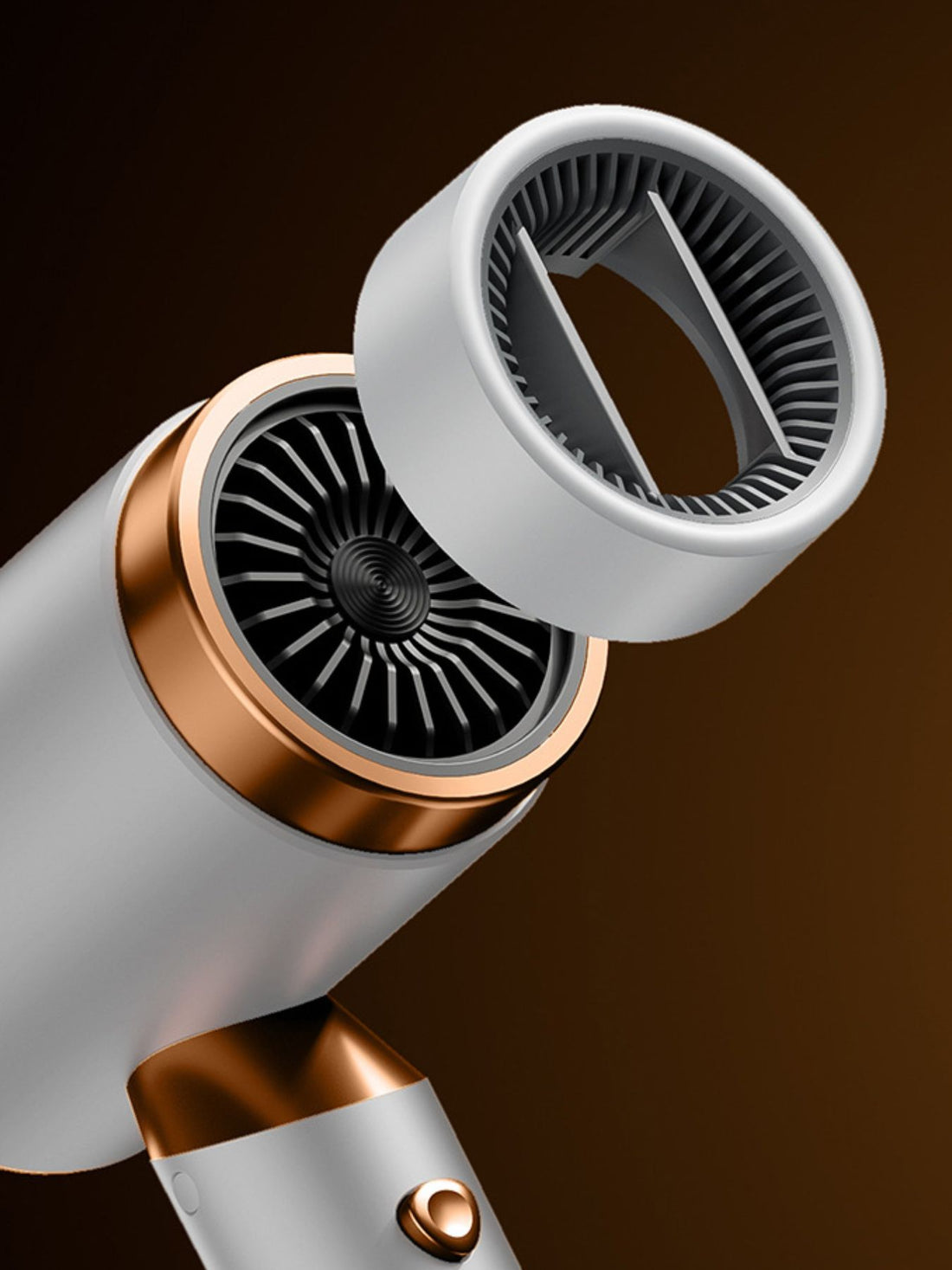 Negative Ion Household Hair Dryer - cas7m