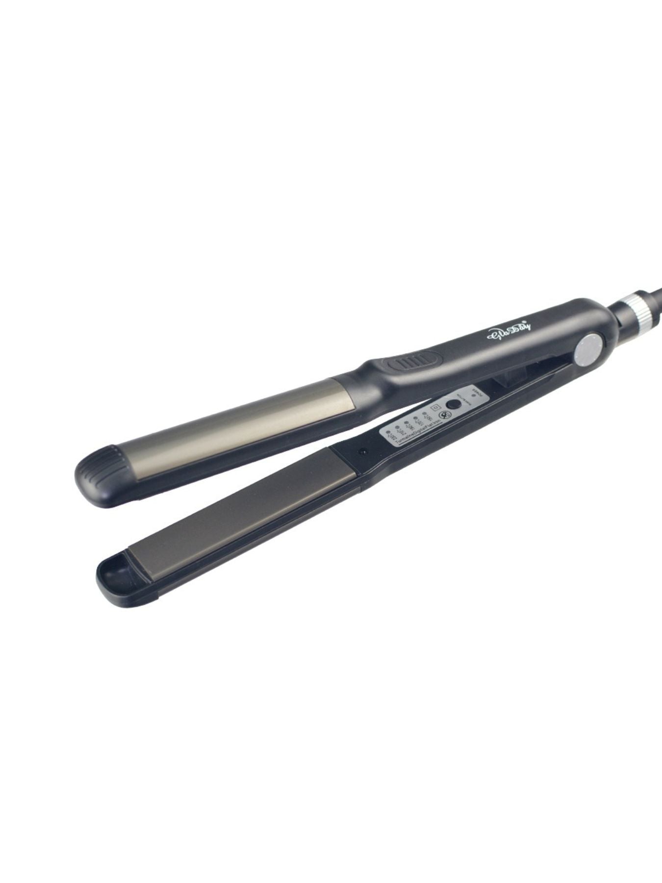 VersaStyle Pro: 2-in-1 Cordless Hair Straightener & Curler - cas7m