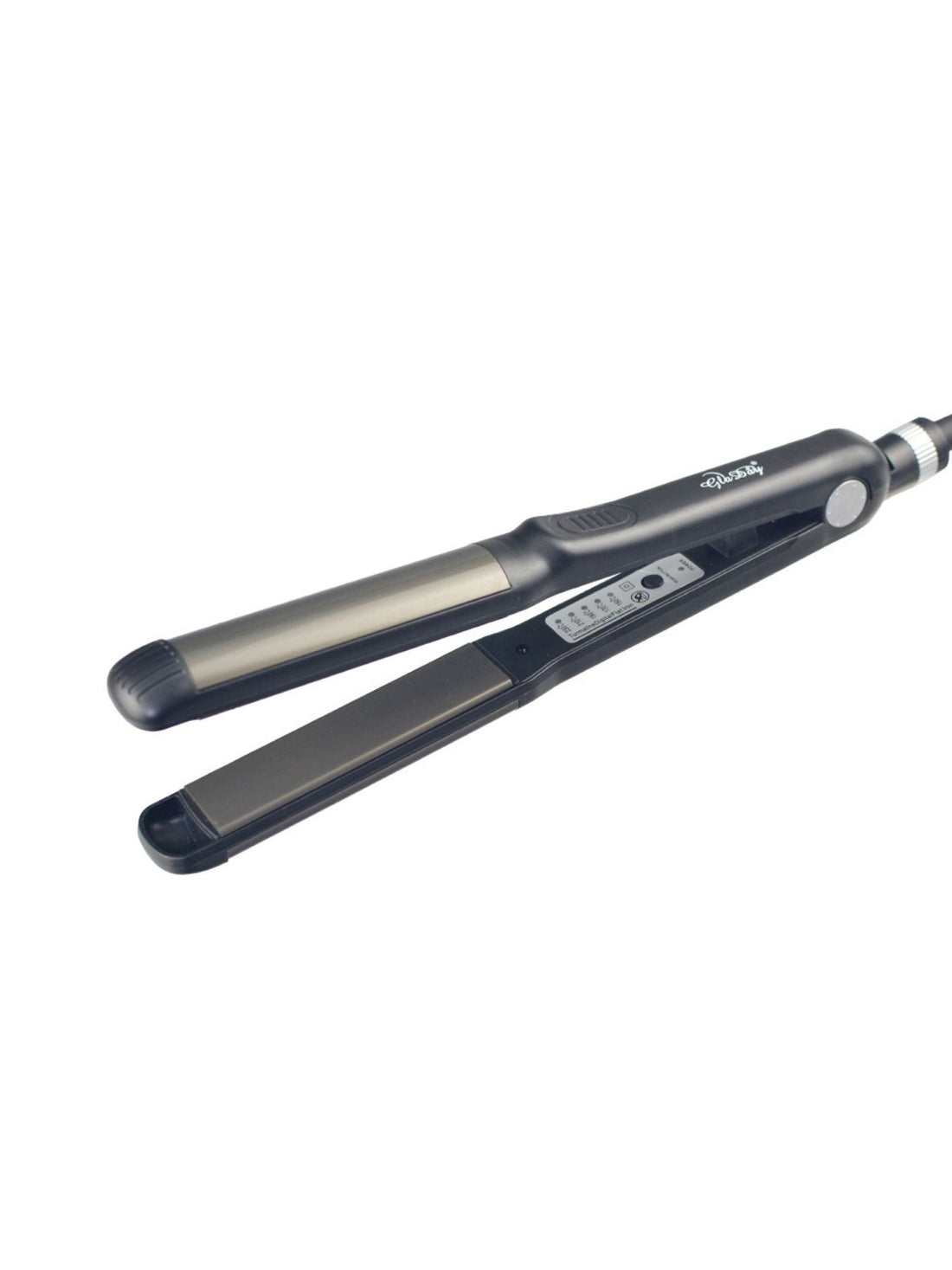 VersaStyle Pro: 2-in-1 Cordless Hair Straightener & Curler - cas7m