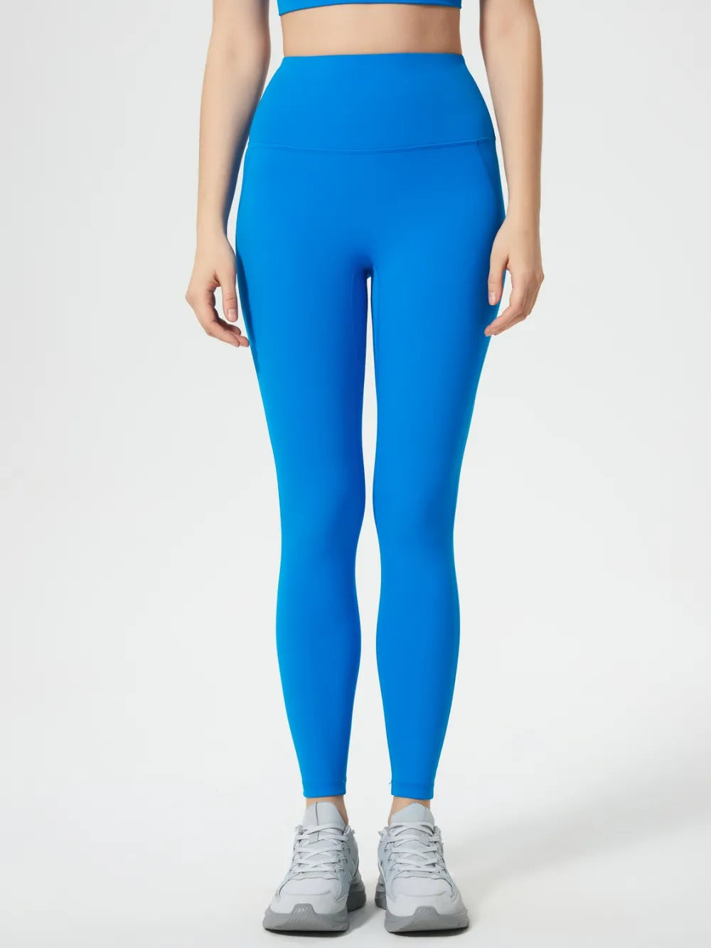 Ultimate Stretch Nylon-Spandex Basics Leggings - cas7m