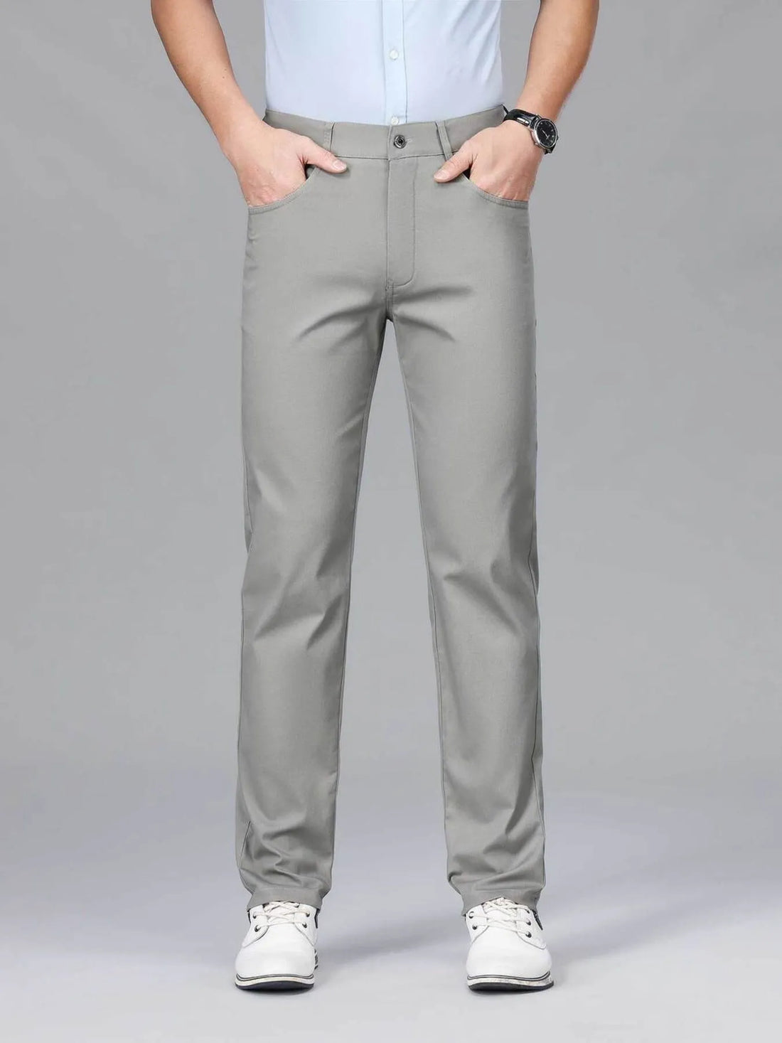 Men's Loose Fit Jeans - cas7m