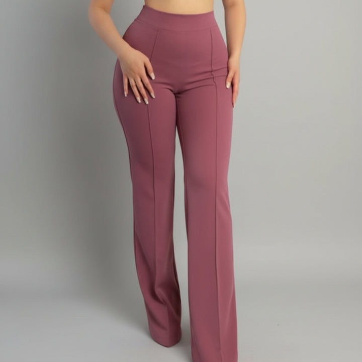 Ladies Fashion European And American New Casual Pants - cas7m