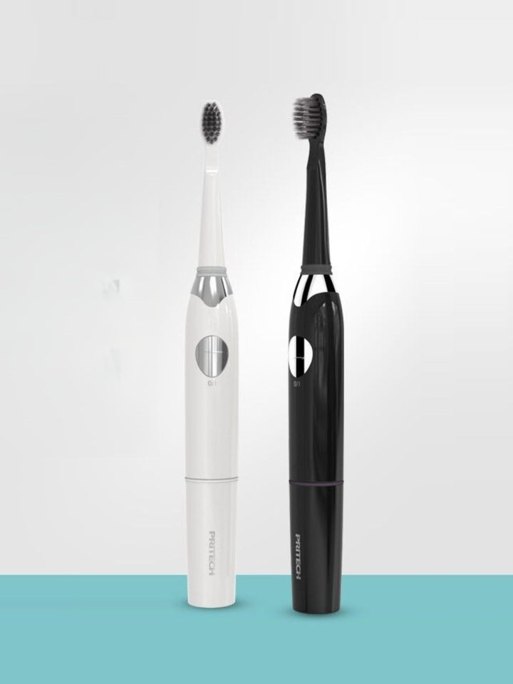 UltraClean  Electric Toothbrush with Long Battery Life - cas7m