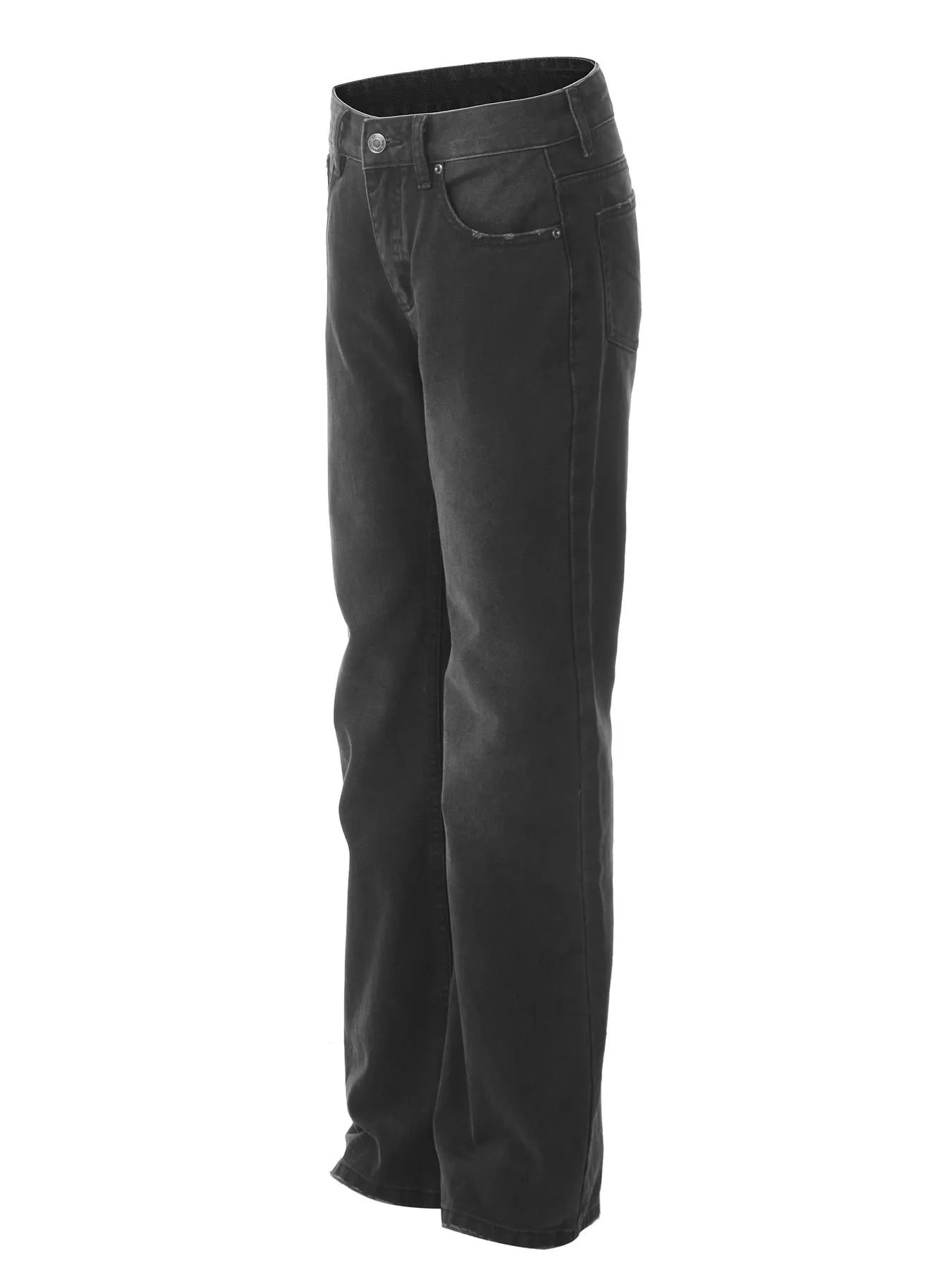 Men's Straight Leg Jeans - cas7m