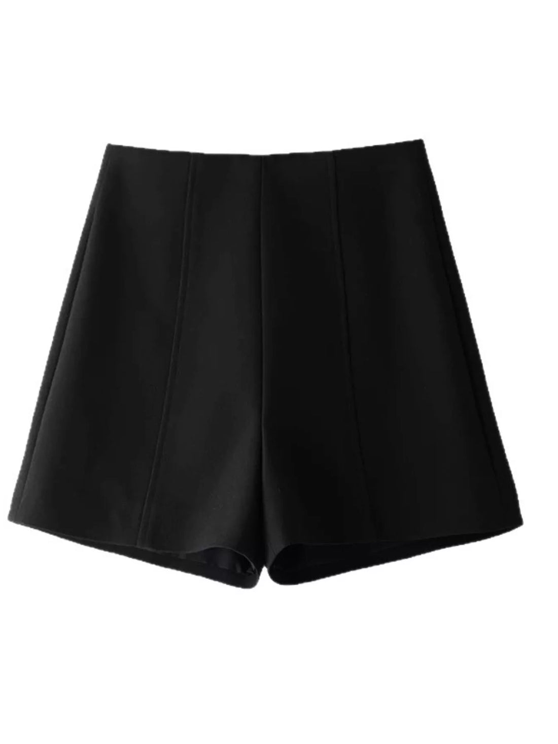 High Waist Shorts - cas7m