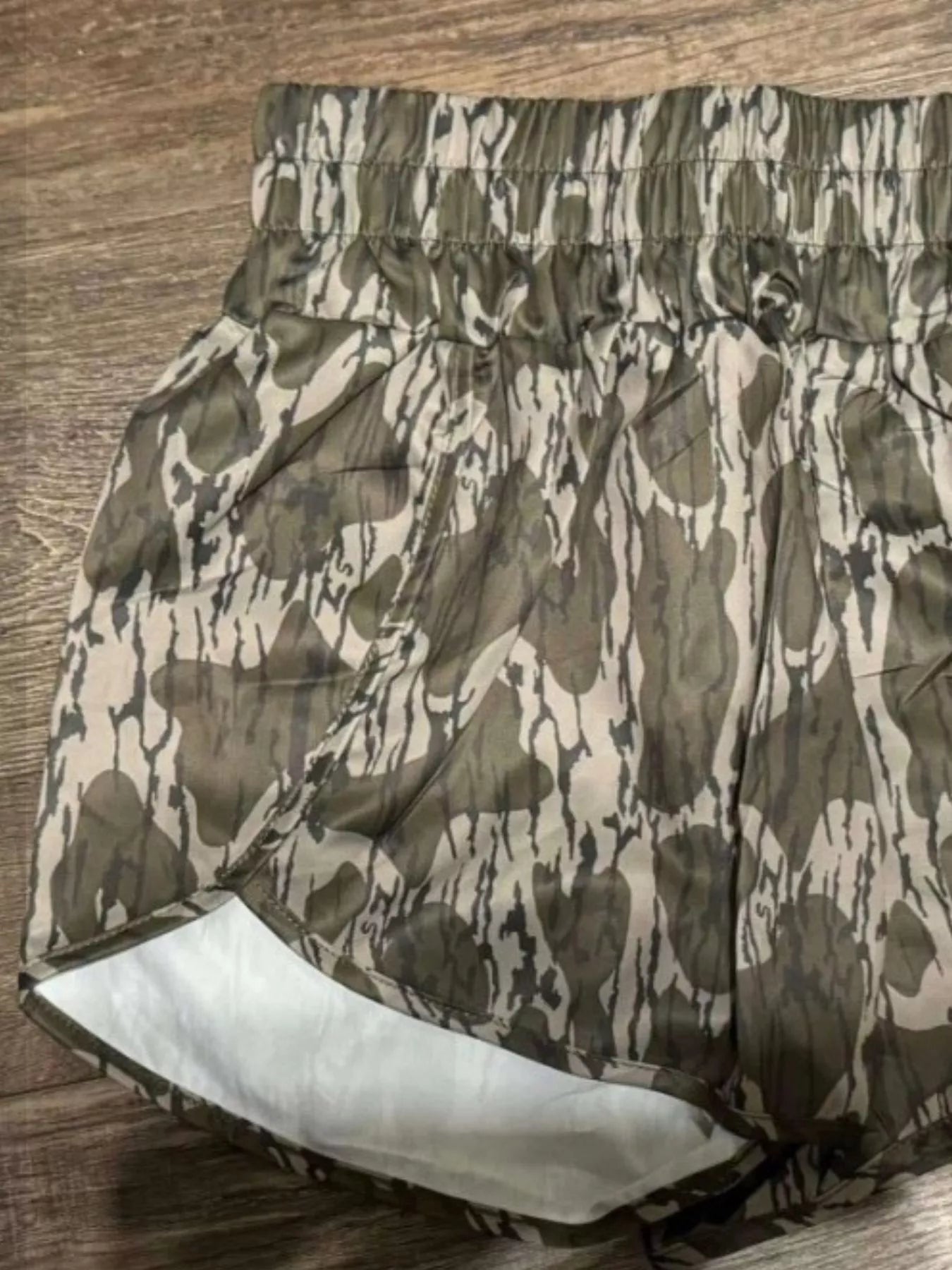 Basic Style Women's Polyester Shorts - Comfortable & Easy Care - cas7m