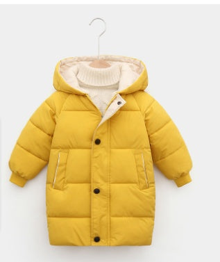 Thicken baby clothes - cas7m