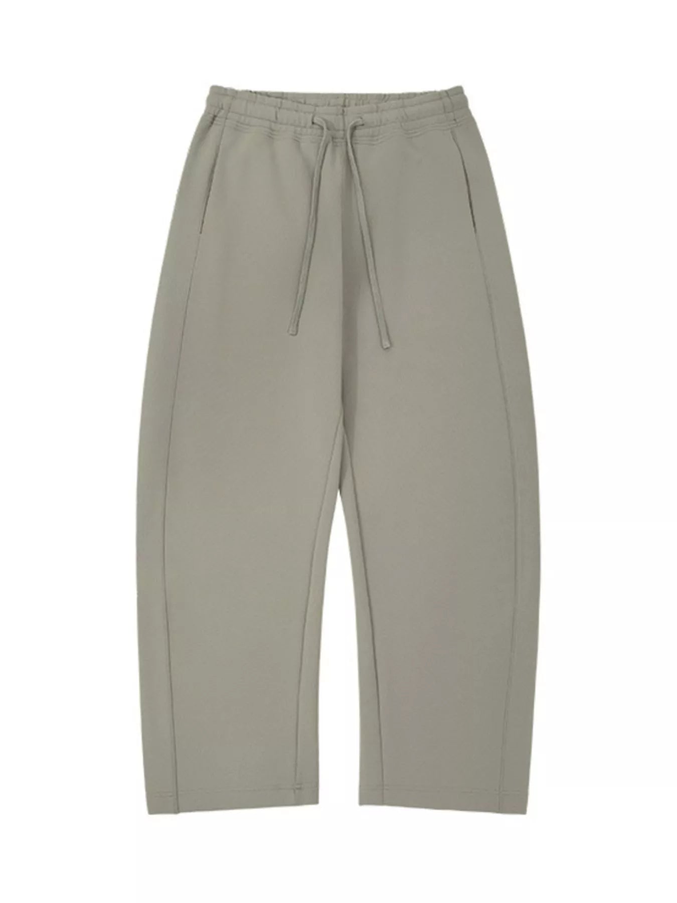 Men's Loose Fit Drawstring Sweatpants - cas7m