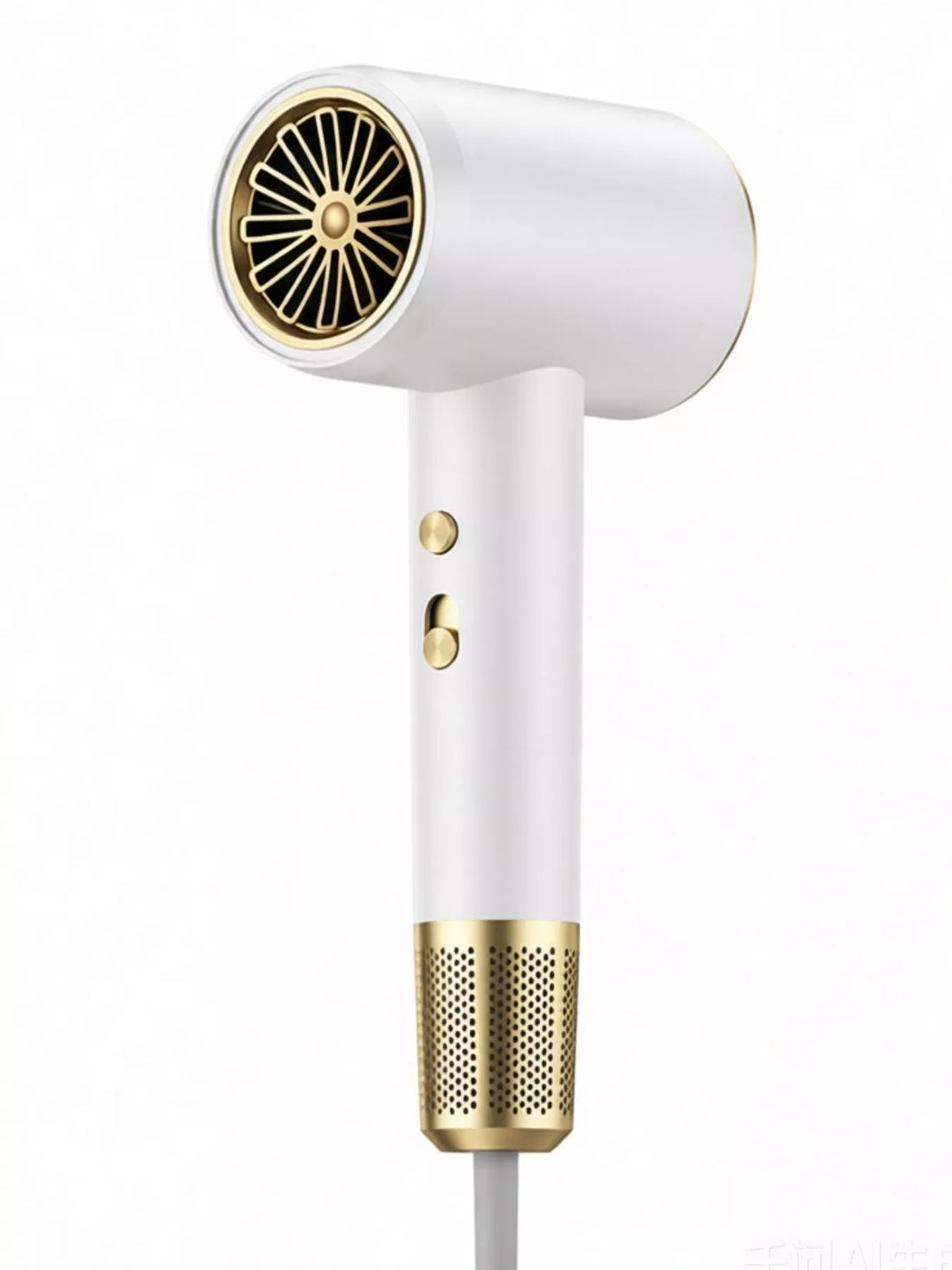 Elegance Pro Multi-Speed Hair Dryer – Salon Quality at Home - cas7m