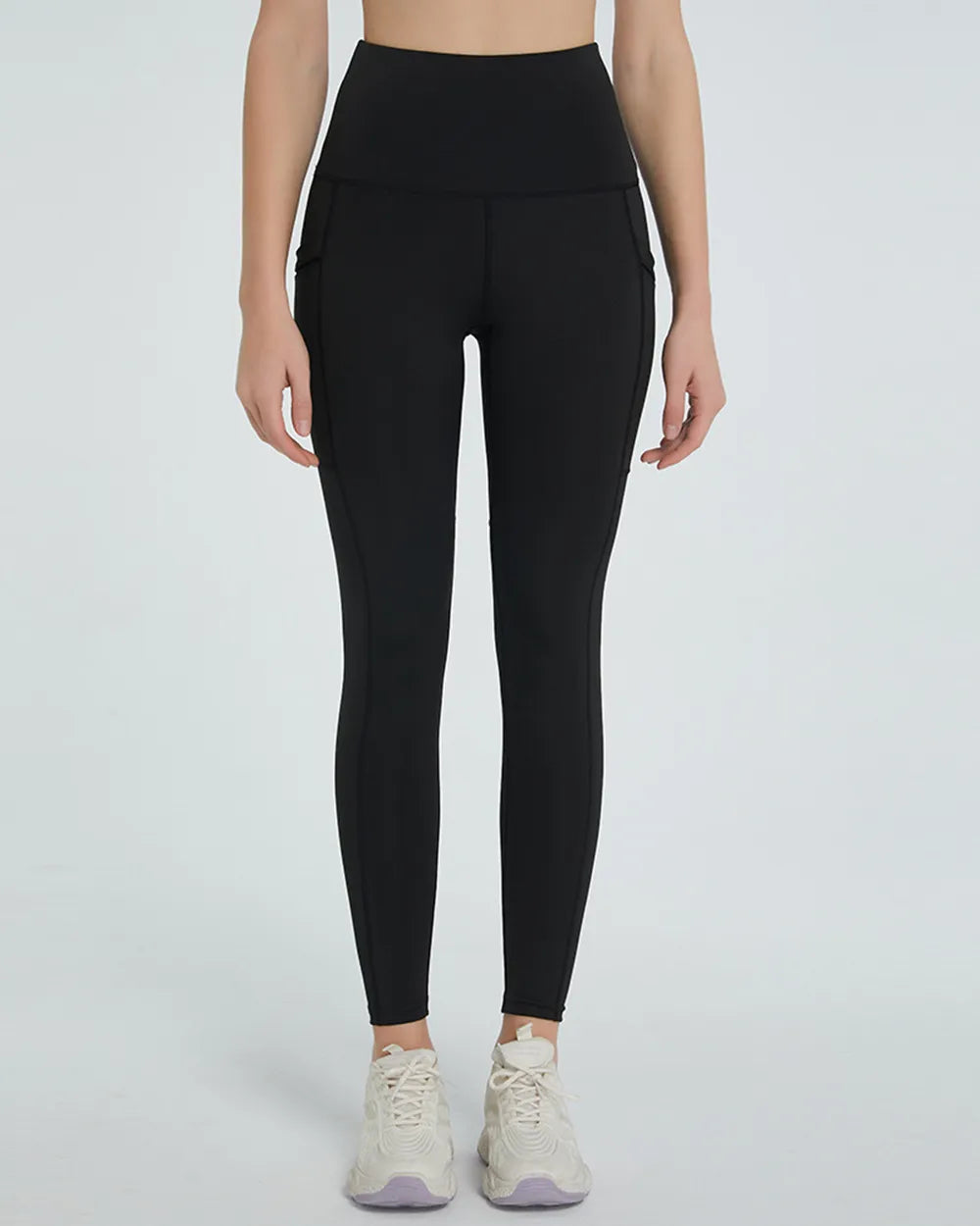 High Waist Active Leggings - cas7m