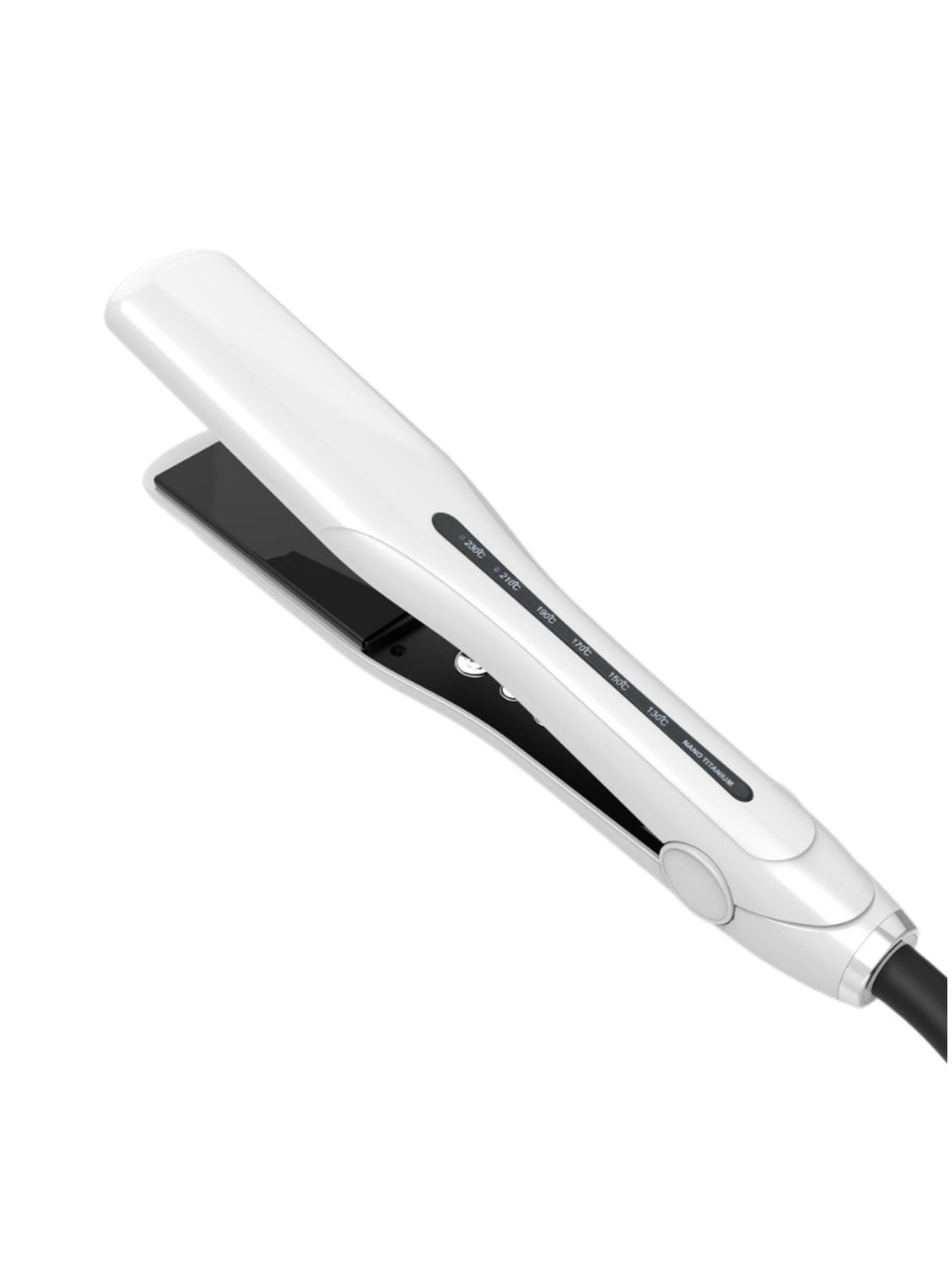 QuickHeat Pro Hair Straightener for Flawless Styles Anywhere - cas7m