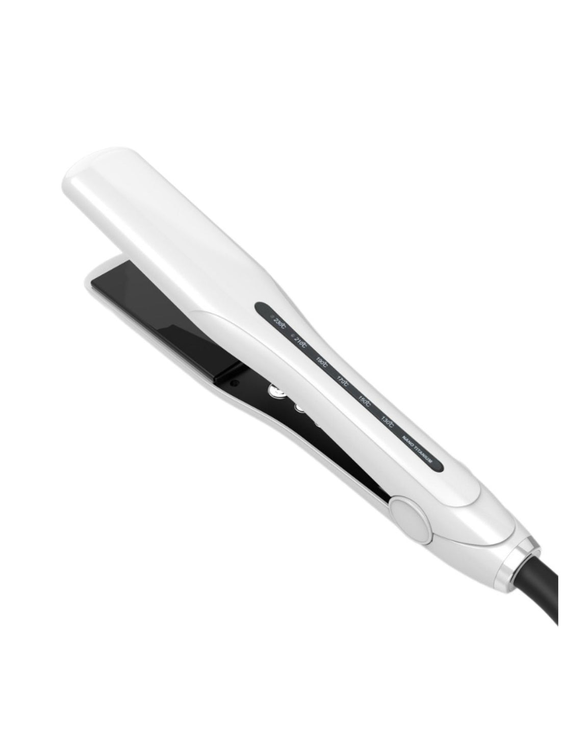 QuickHeat Pro Hair Straightener for Flawless Styles Anywhere - cas7m