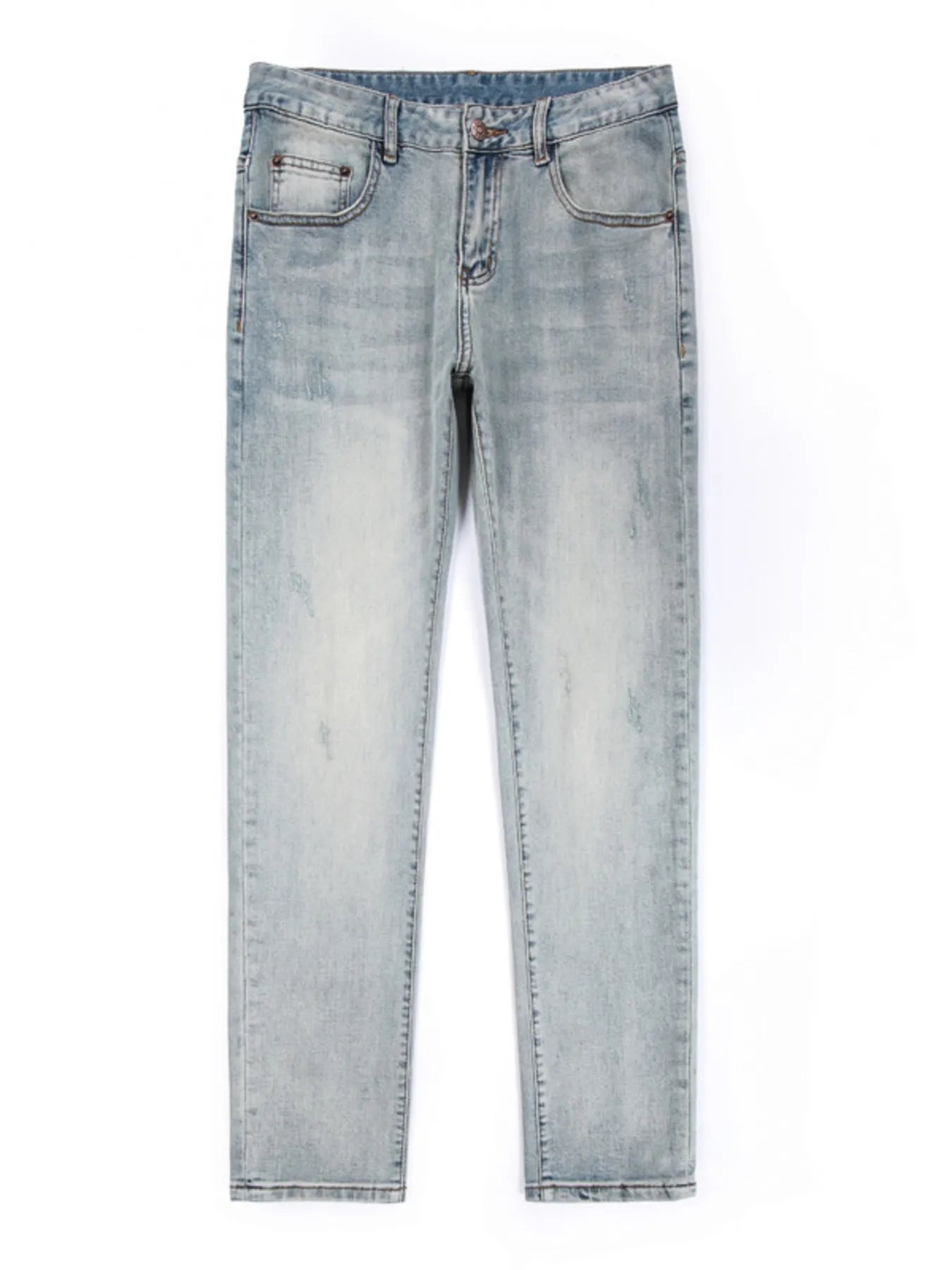 Men's Wash Slim Fit Jeans - cas7m