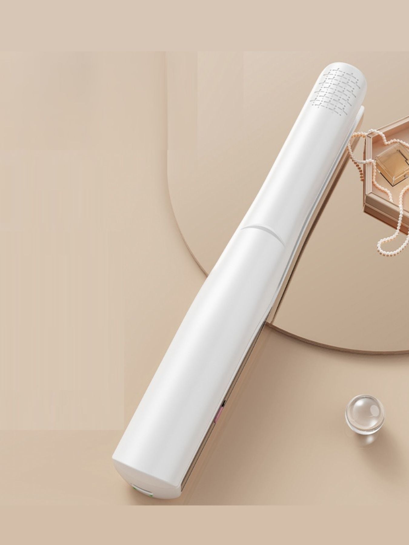 Portable Ceramic Hair Straightener - cas7m