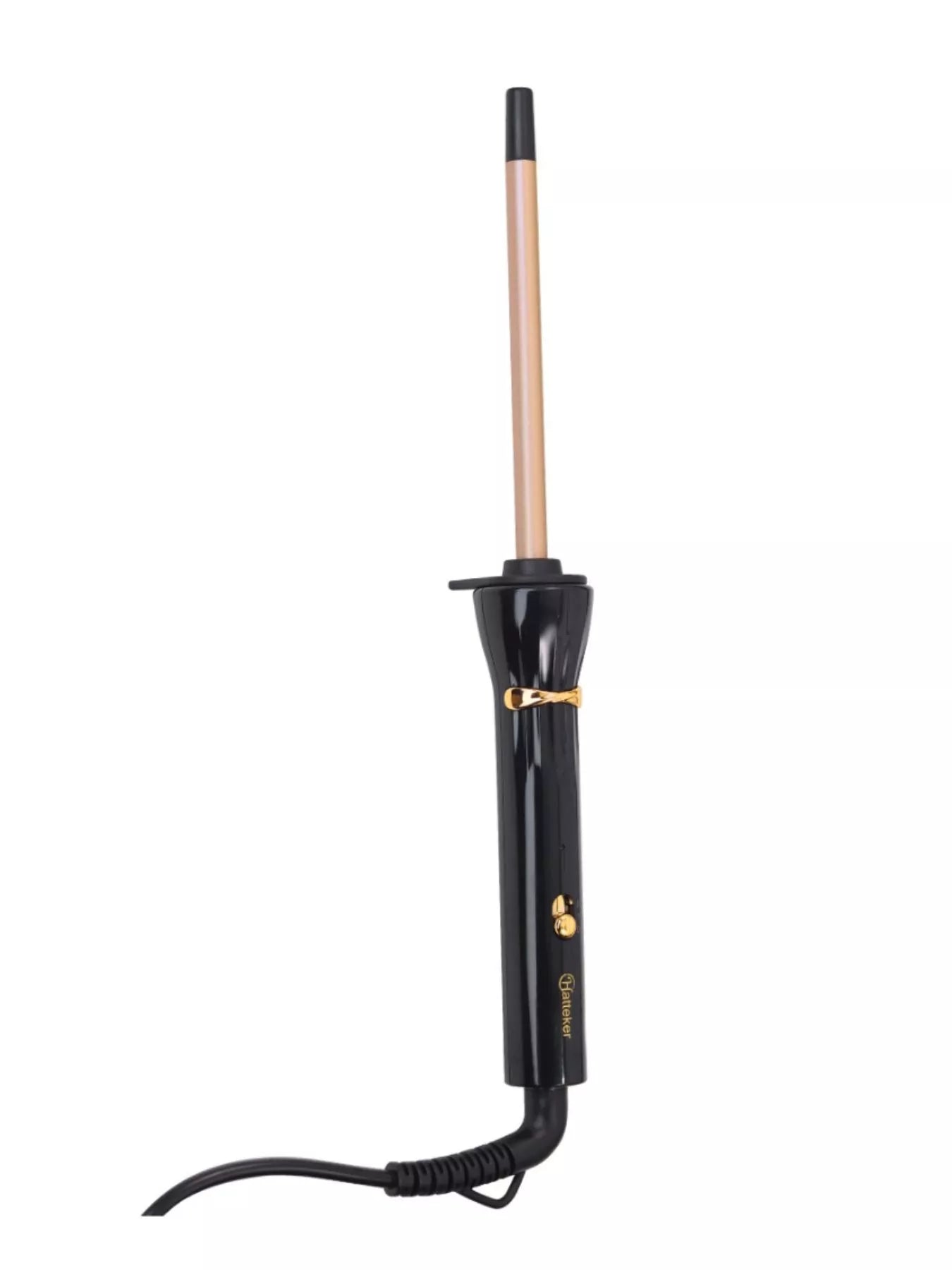 Salon-Grade Fast Heat Curling Iron – Effortless Glamour & Comfort - cas7m