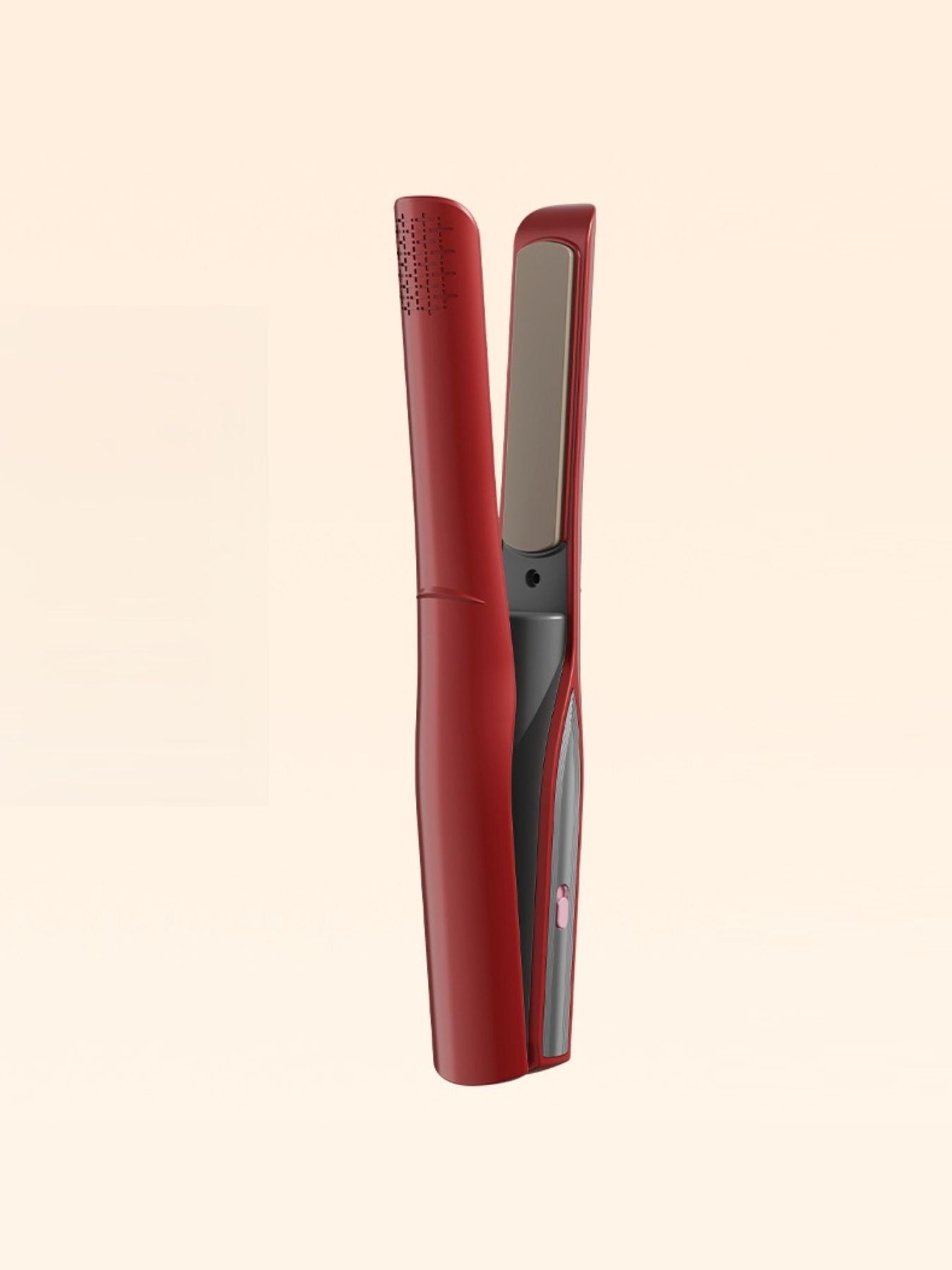 Portable Ceramic Hair Straightener - cas7m