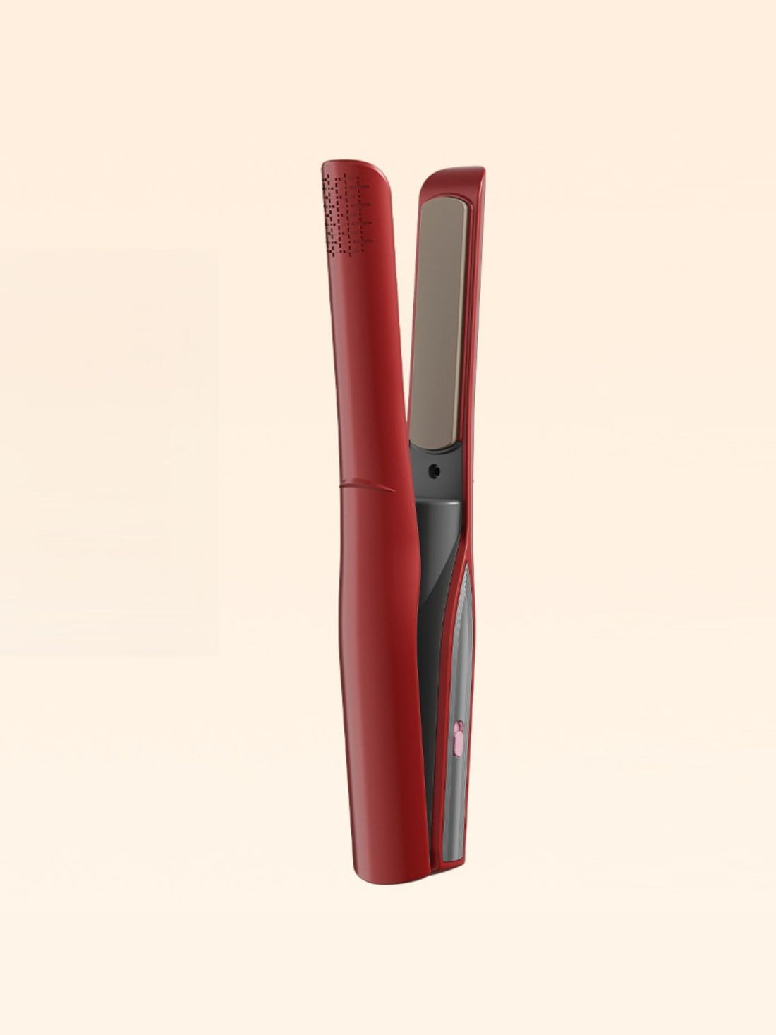 Portable Ceramic Hair Straightener - cas7m