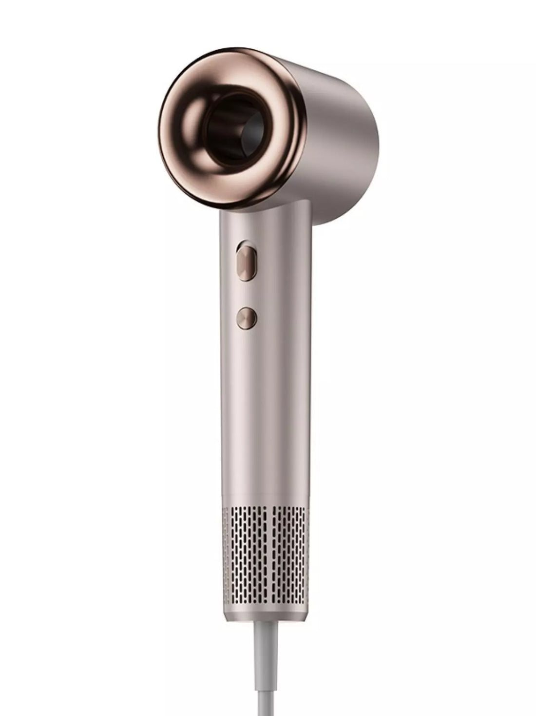 Multi-Speed Pro Ionic Hair Dryer - Fast, Frizz-Free Styling - cas7m